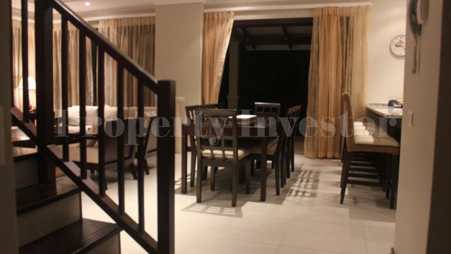 Perfectly Located 4 Bedroom Maison with Amazing Panoramic Views for Sale on Eden Island, Seychelles