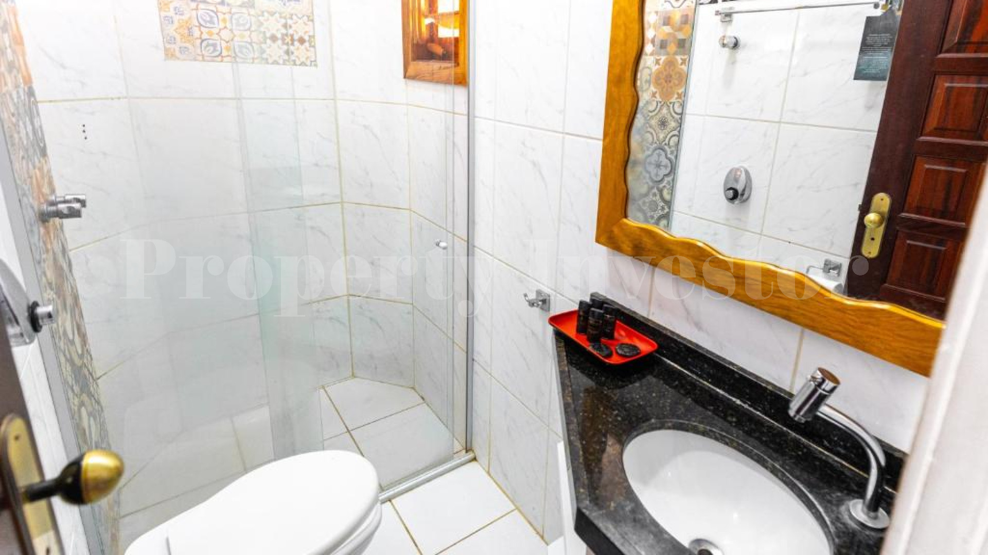 Established 24 Room Boutique Beachfront Kite Surfing Resort for Sale in Cumbuco, Brazil