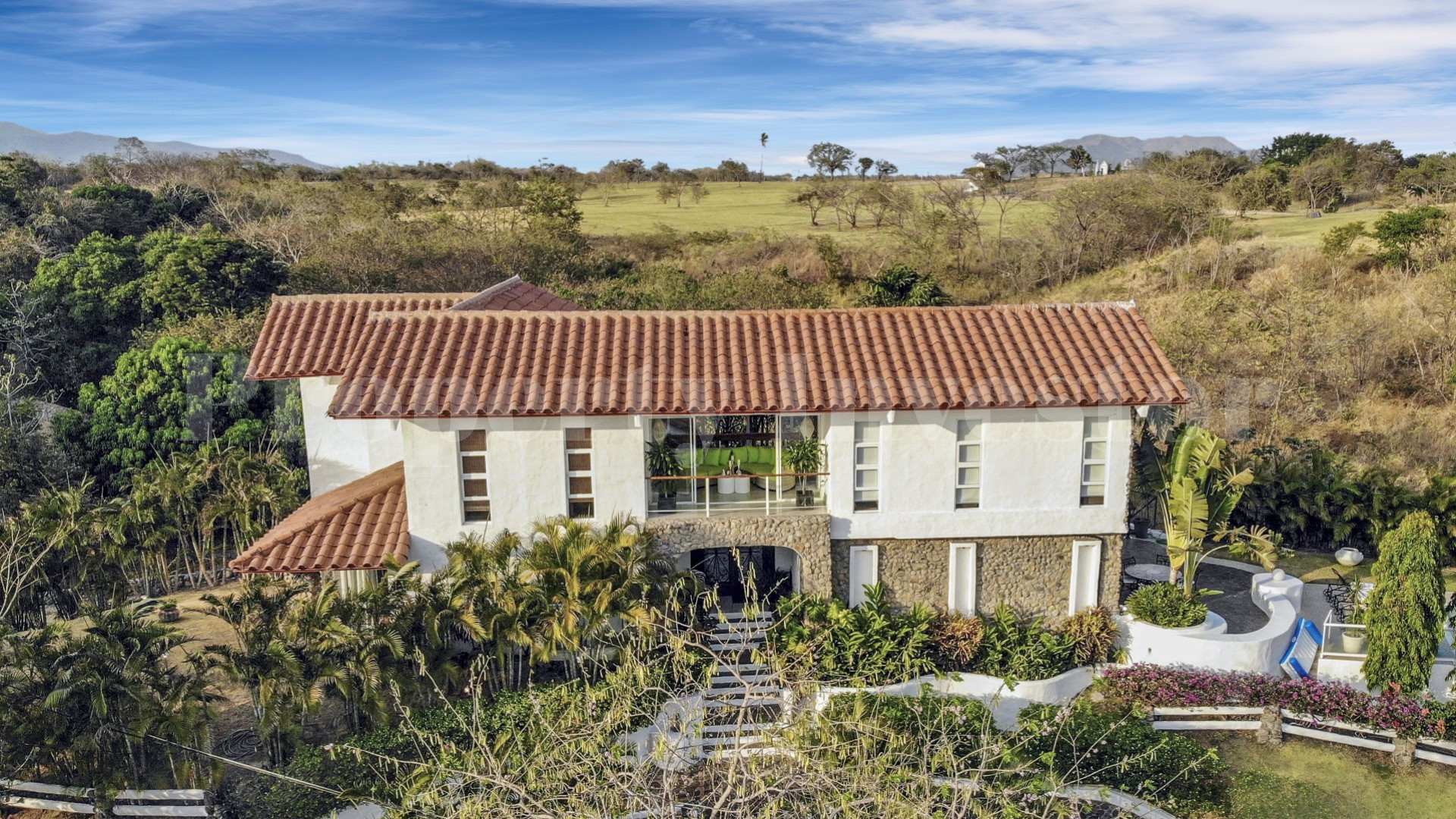 One-of-a-Kind 4 Bedroom Luxury Designer Villa for Sale in Punta Barco, Panama