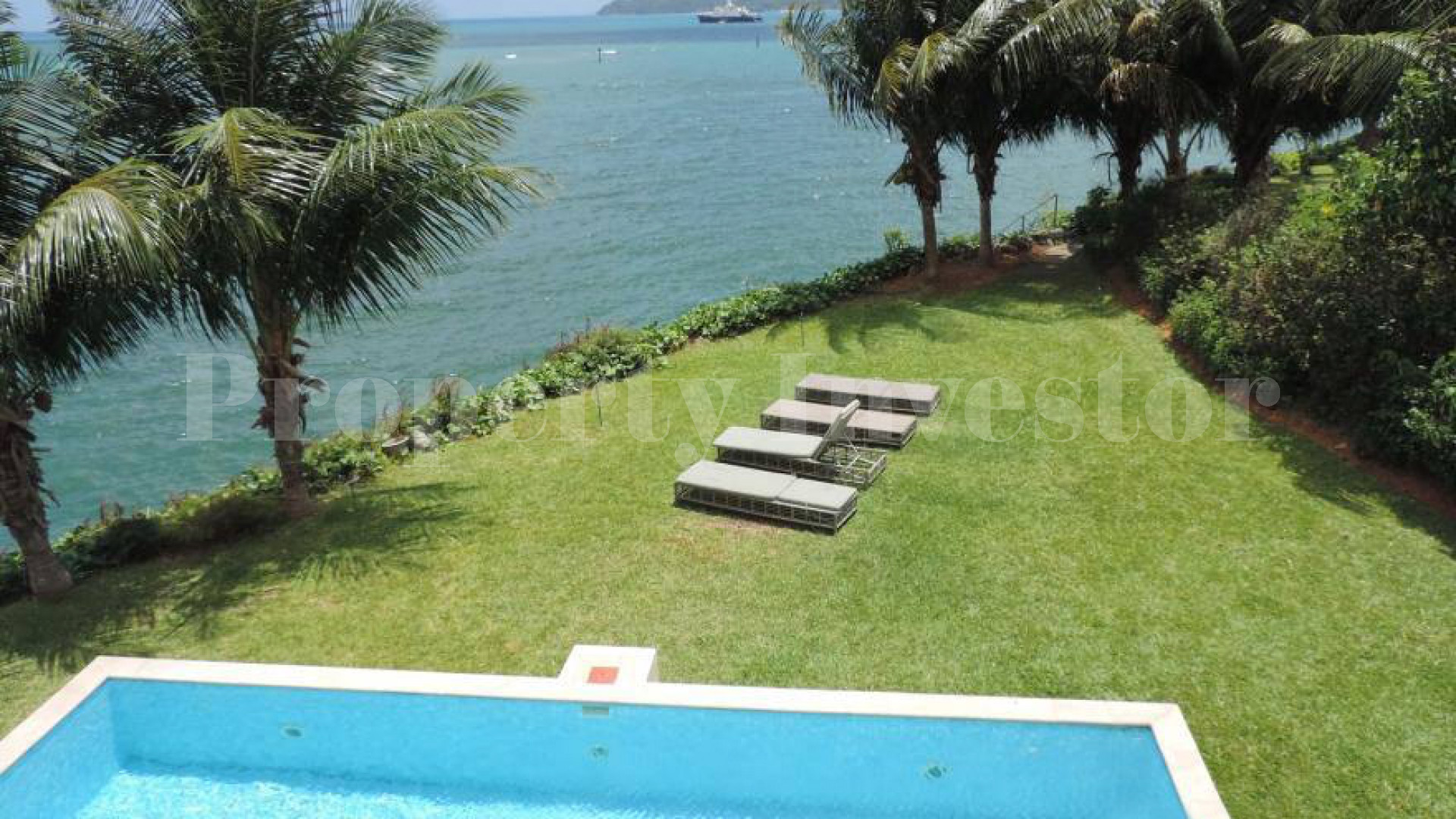 One-Of-A-Kind 8 Bedroom (6+2) Luxury Villa with Private Guest Cottage for Sale on Eden Island, Seychelles