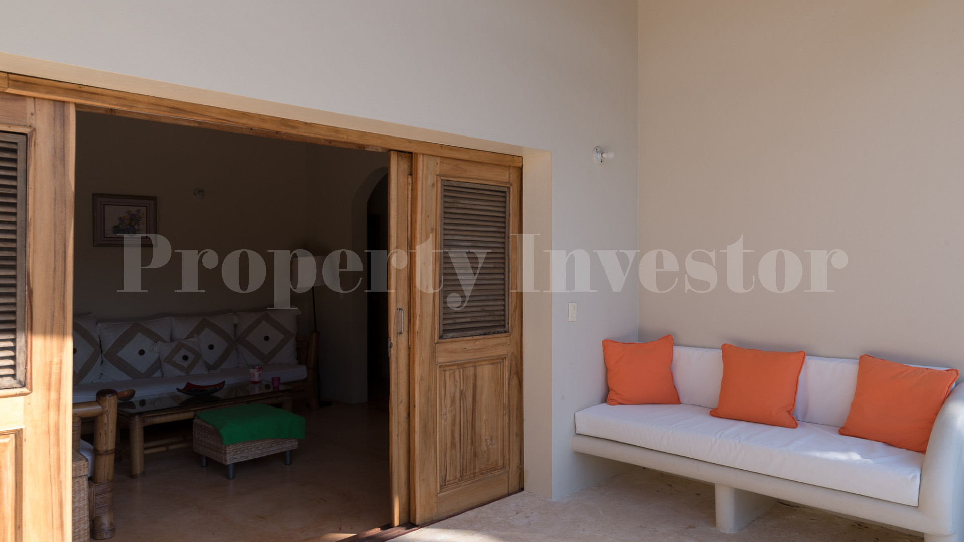 Cosy 3 Bedroom Villa in Las Terrenas