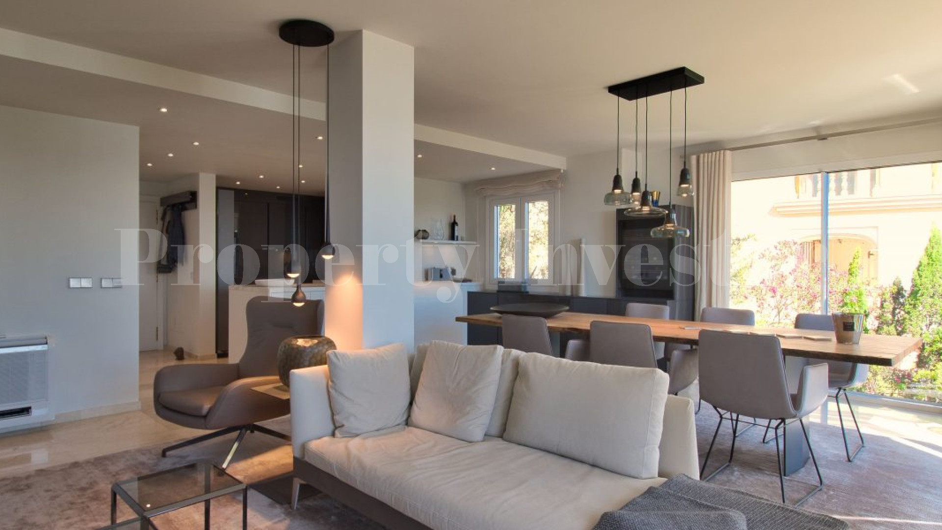 Luxury First Line 2 Bedroom Sea View Apartment in Cala Vinyes