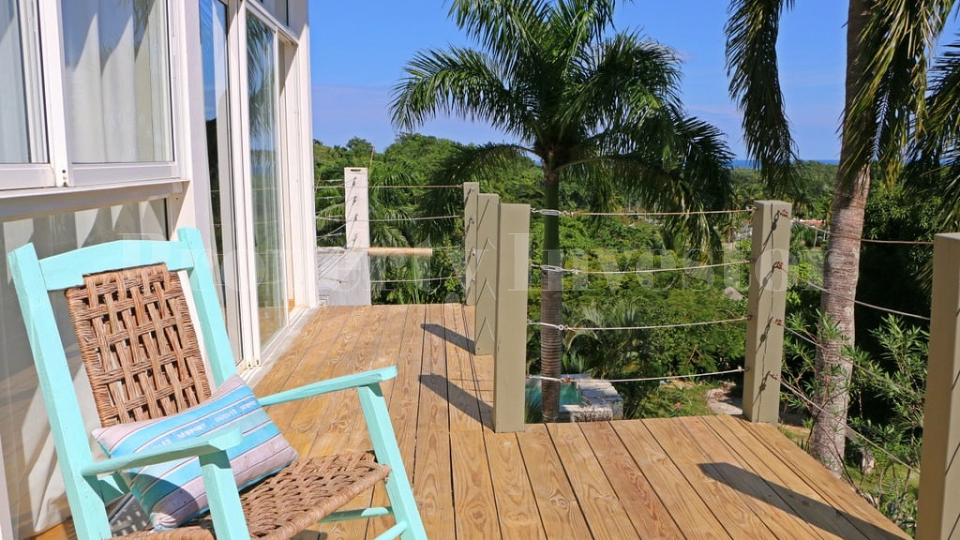 Modern Oceanview Villa in El Limon