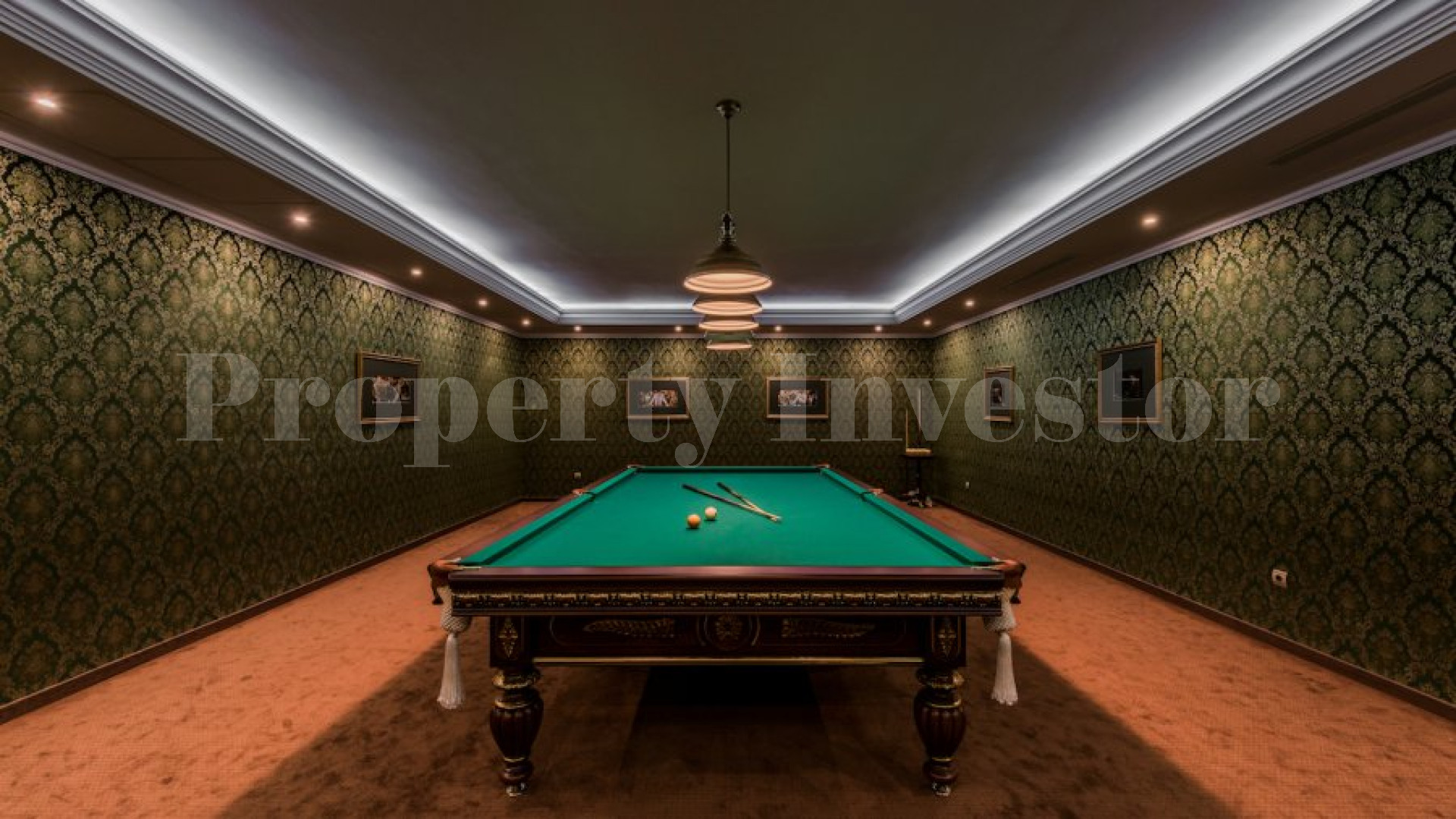 Сказочная вилла с 7 спальнями в престижном районе Сиерры Бланка