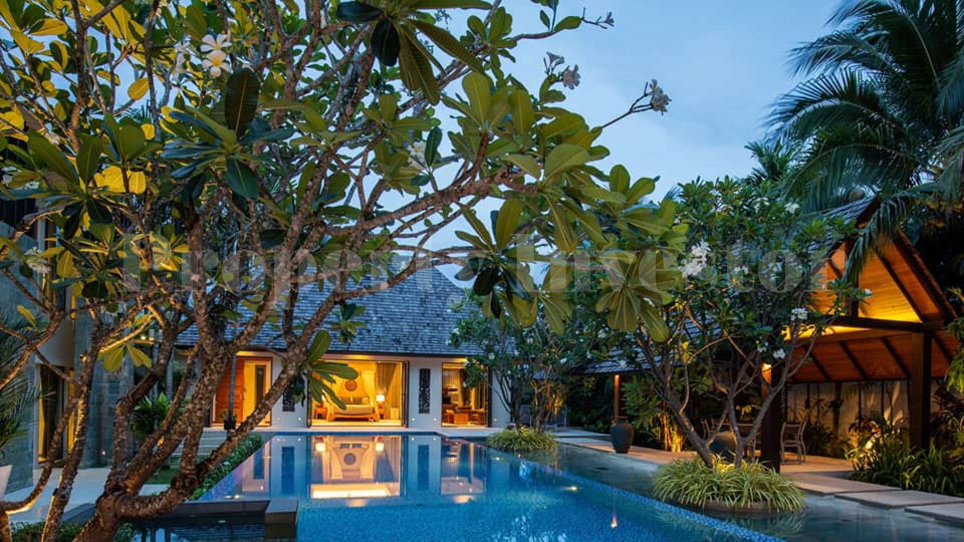 Beautiful 7 Bedroom Luxury Eco Friendly Villa in Phuket