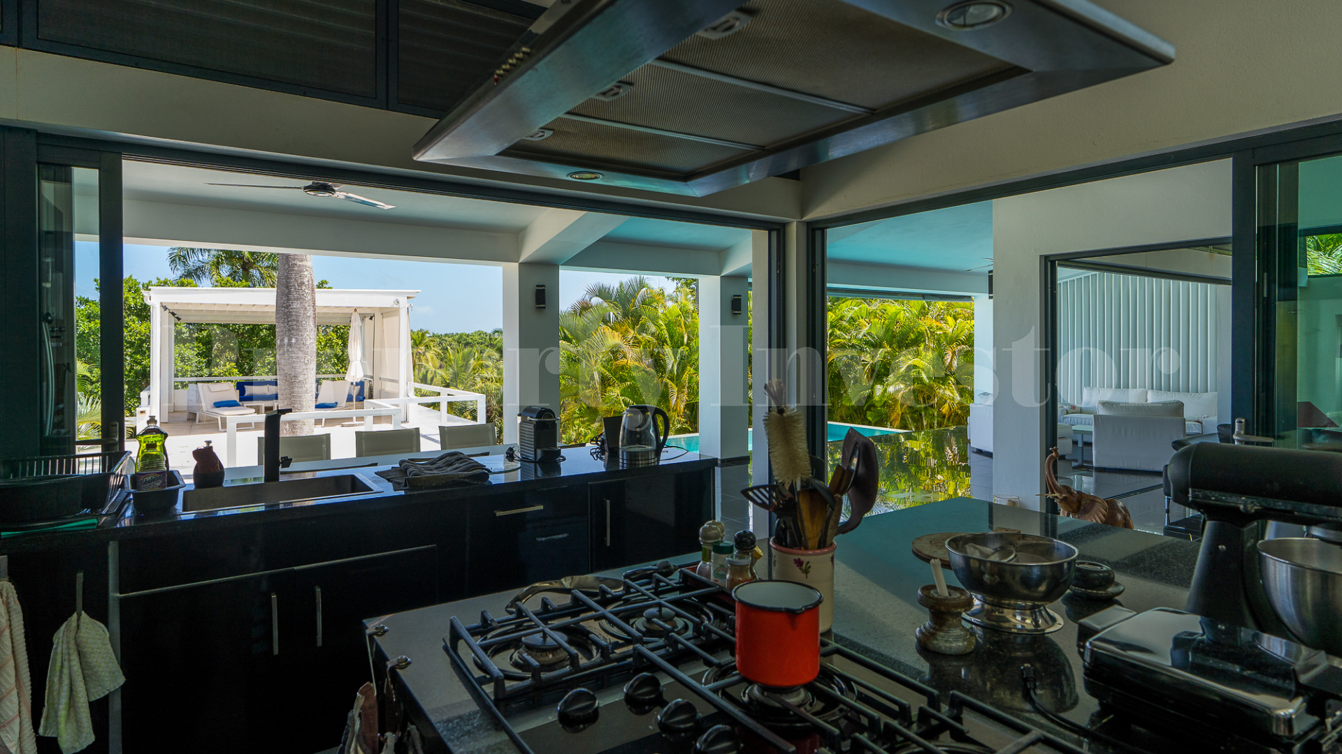 Beautiful 4 Bedroom Modern Villa for Sale in Las Terrenas, the Dominica Republic