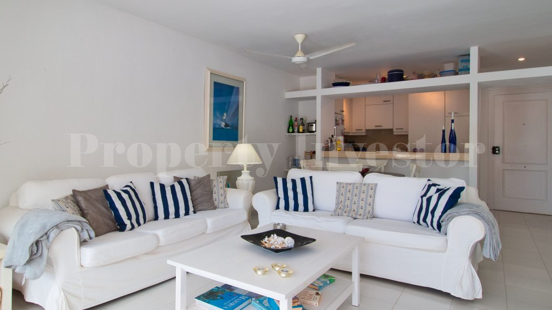 Exclusive 2 Bedroom Apartment in Port Andratx with Unbelievable Sea Views