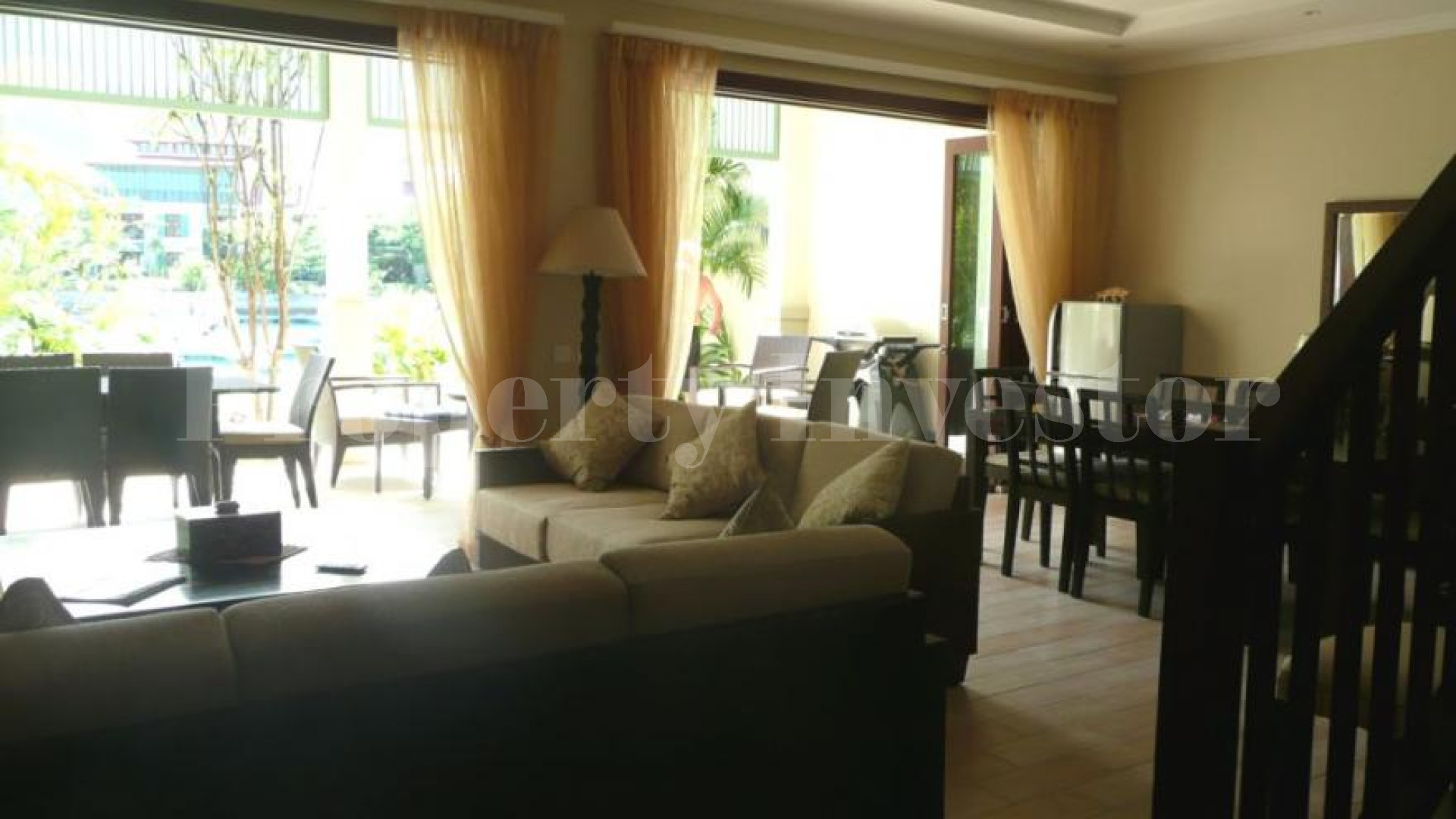 Продаётся роскошный комфортабельный дом с 3 спальнями на Сейшелах