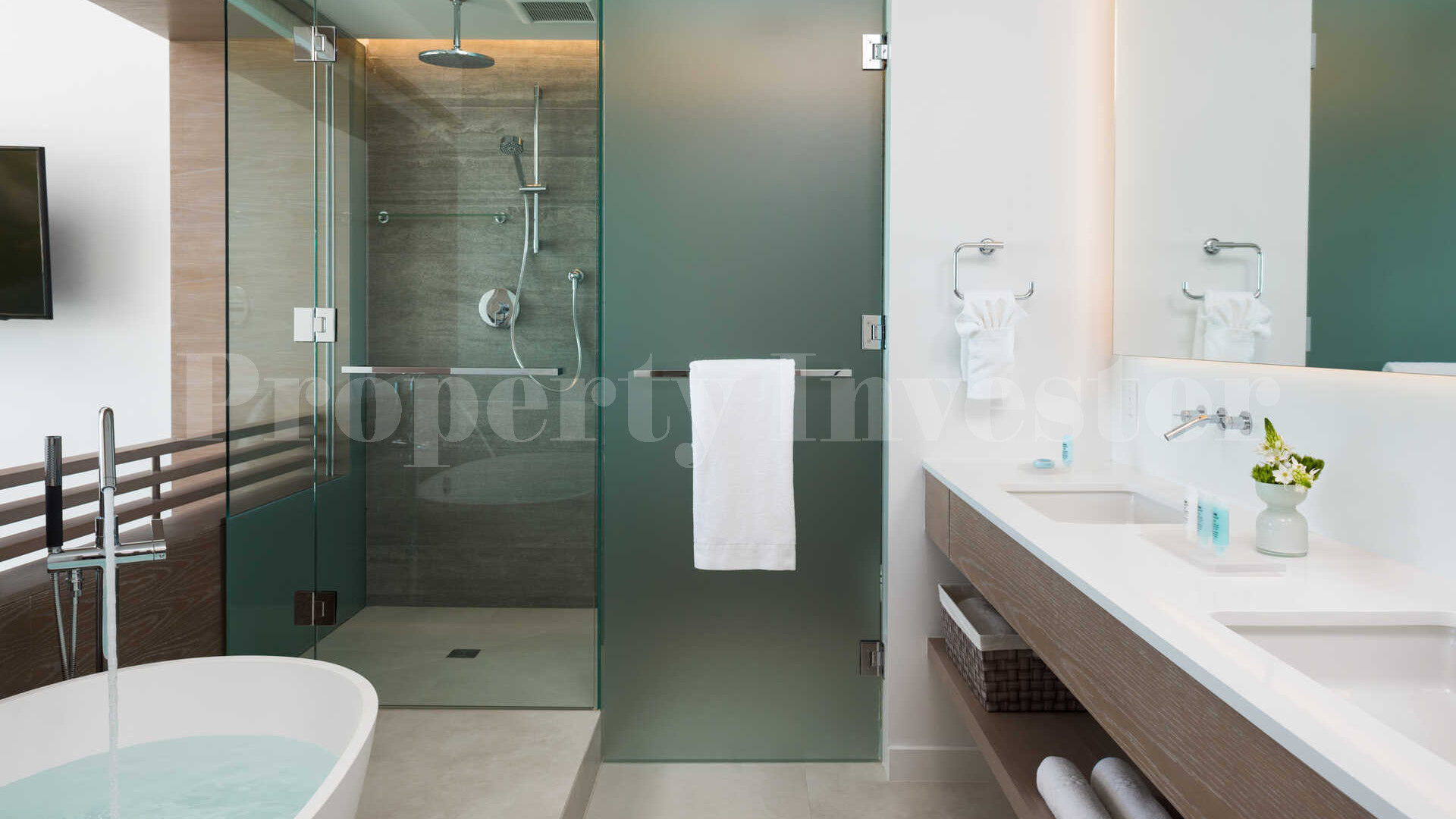 Gorgeous 15 Bedroom Private Beach Club Residence on Long Bay Beach, Turks & Caicos