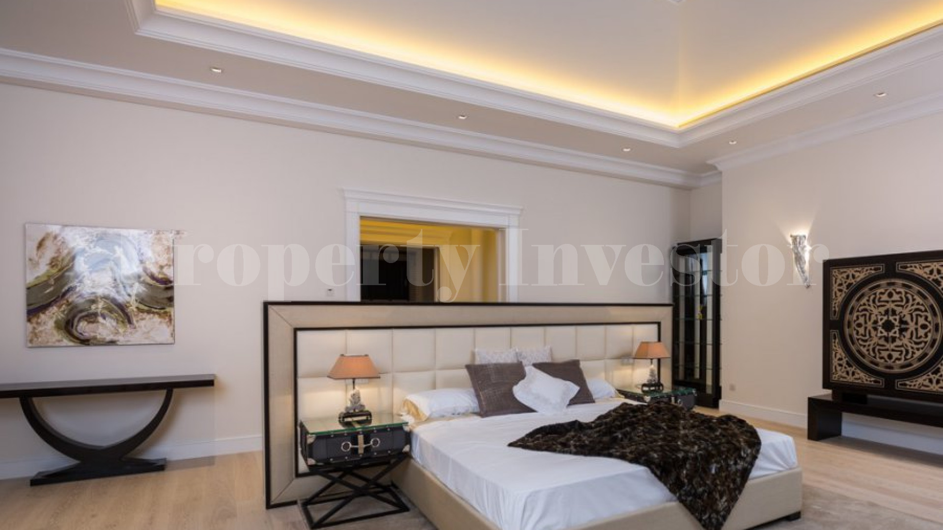 Spectacular 7 Bedroom Sea View Villa in Sierra Blanca