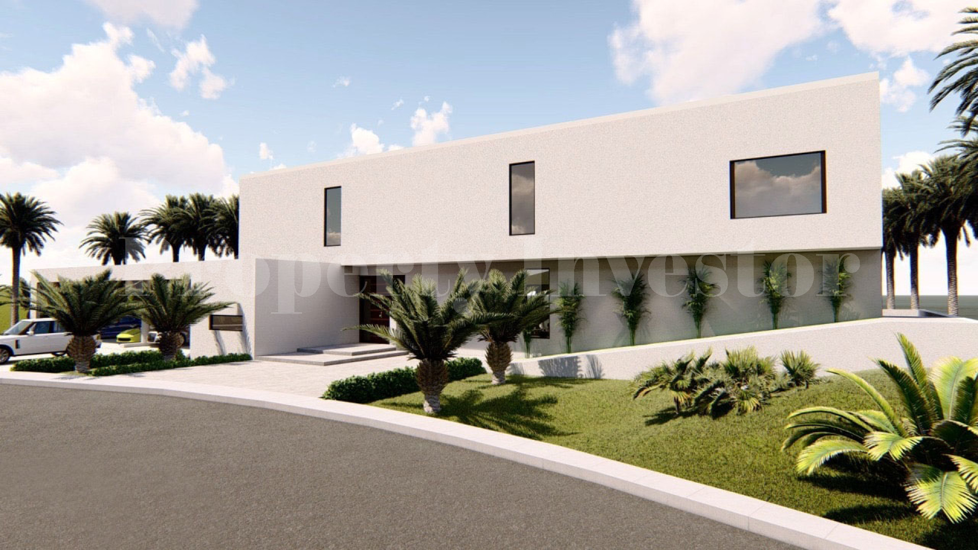 Semi-Complete 4 Bedroom Luxury Oceanfront Villa for Sale in Gated Community of Cap El Limon, Dominican Republic