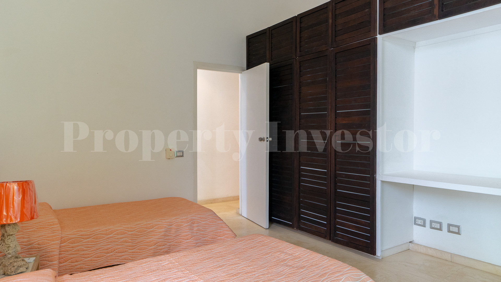 Modern 4 Bedroom Pool Villa for Sale in Playa Bonita, Dominican Republic