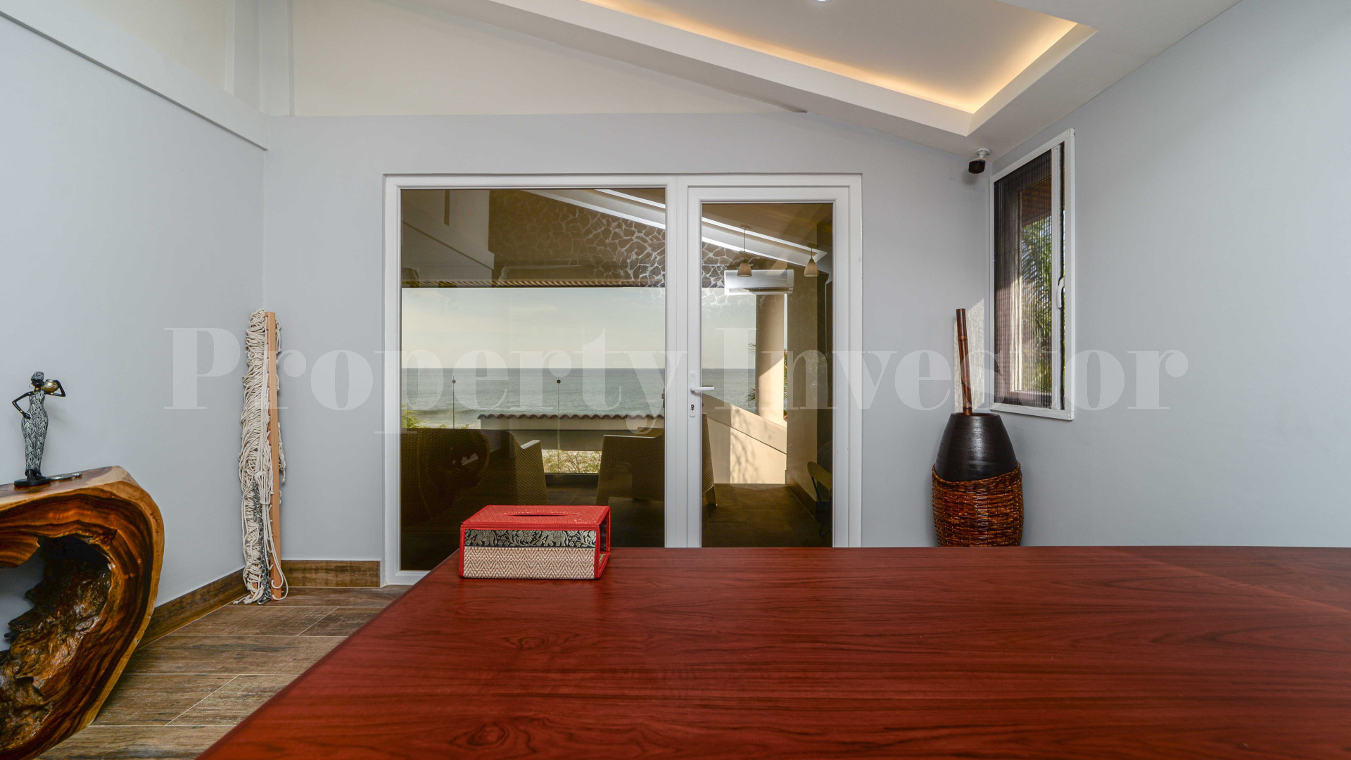 Brand New 3 Bedroom Luxury Oceanfront Villa for Sale in Pedasi, Panama