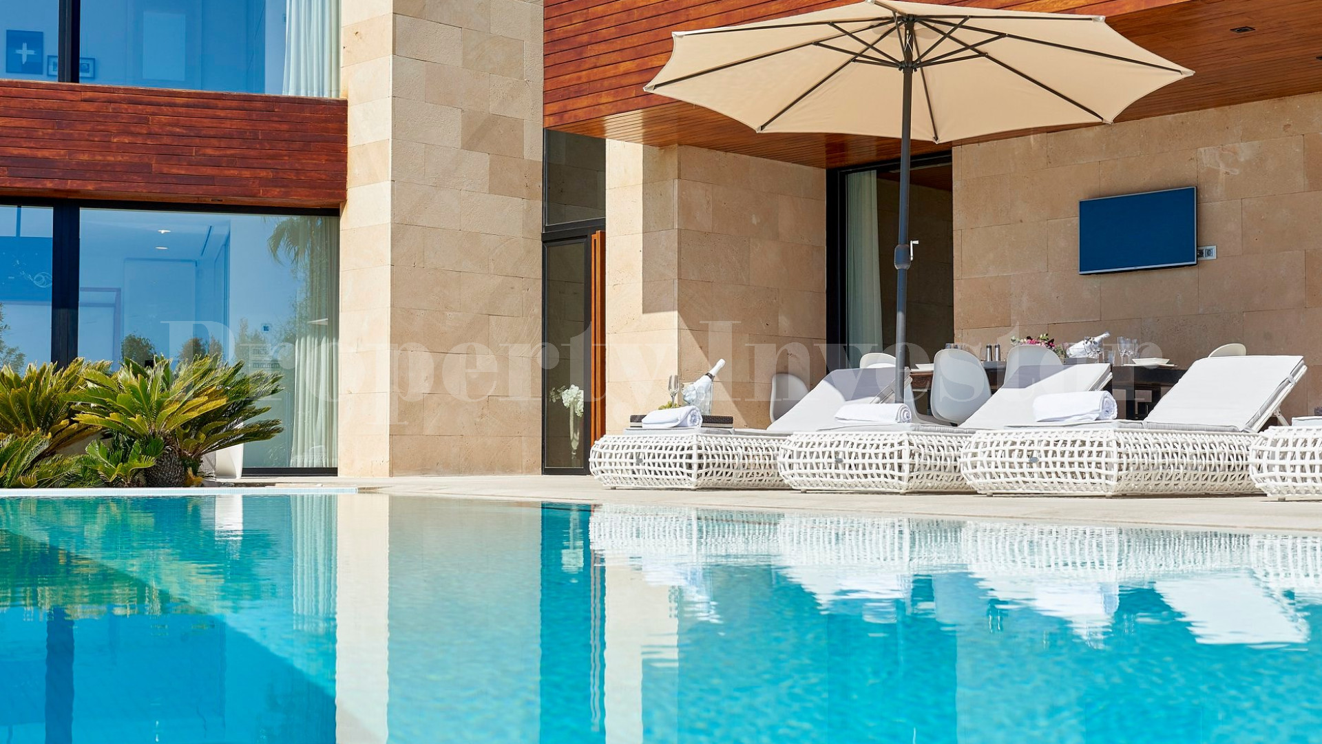 Ultra Modern 6 Bedroom Luxury Villa for Sale in Ibiza, Spain