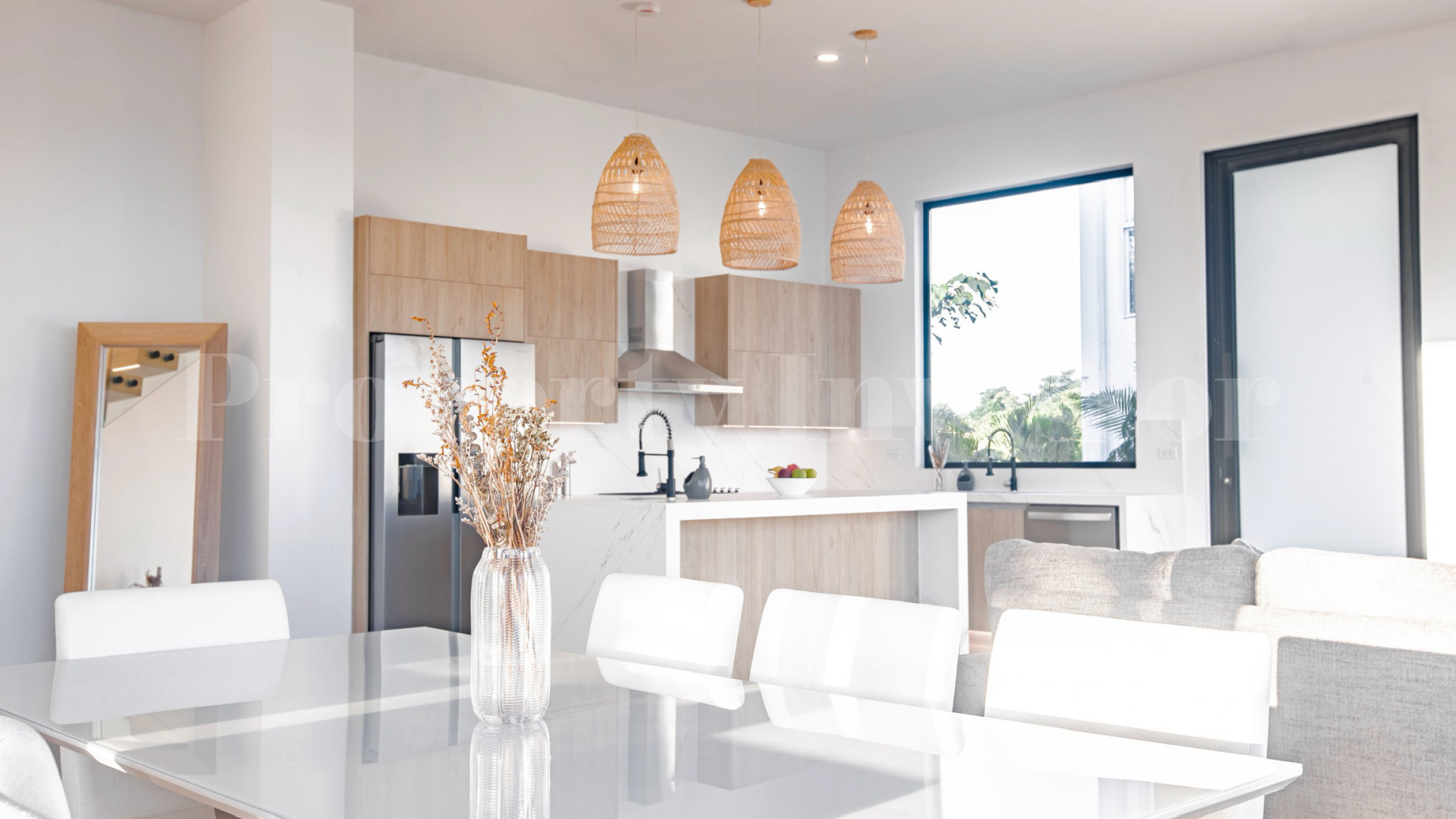 Breathtaking 4 Bedroom Ultra-Modern Luxury Villa with Panoramic Ocean Views for Sale in Playa Venao, Panama