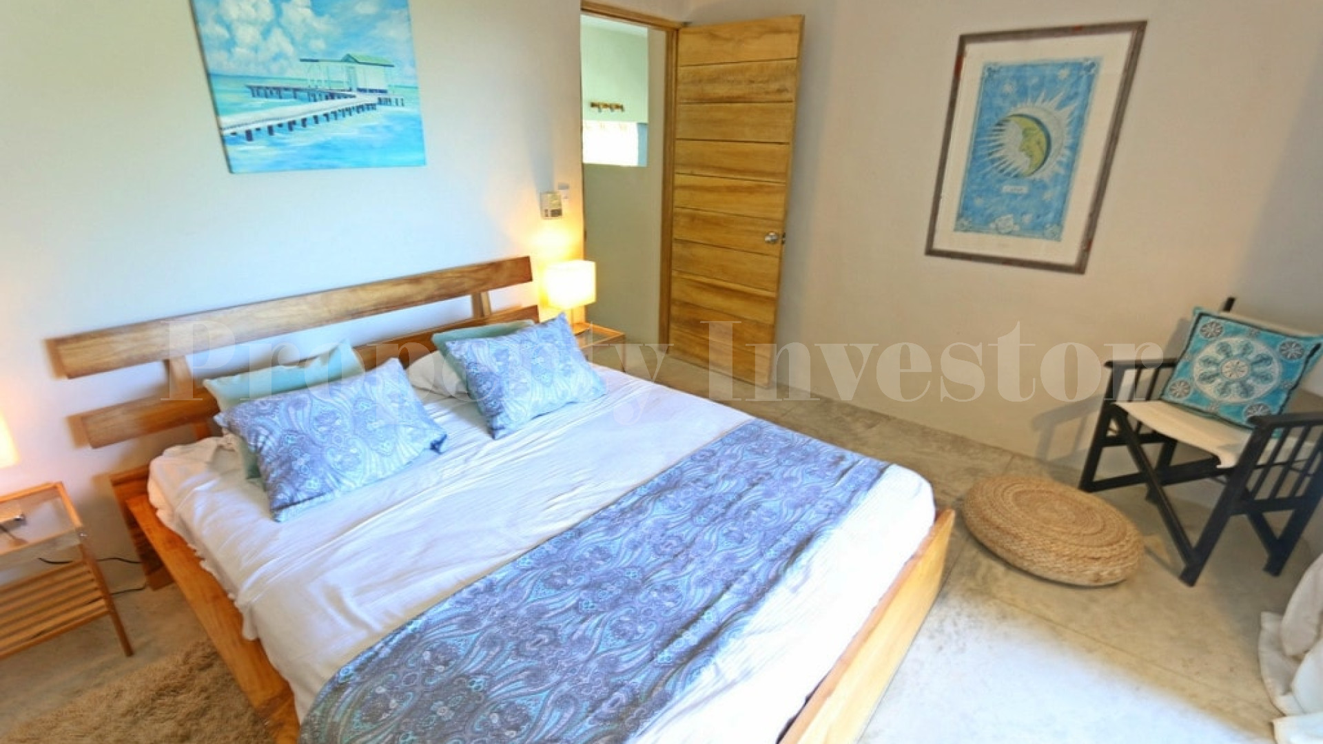 Modern Oceanview Villa in El Limon