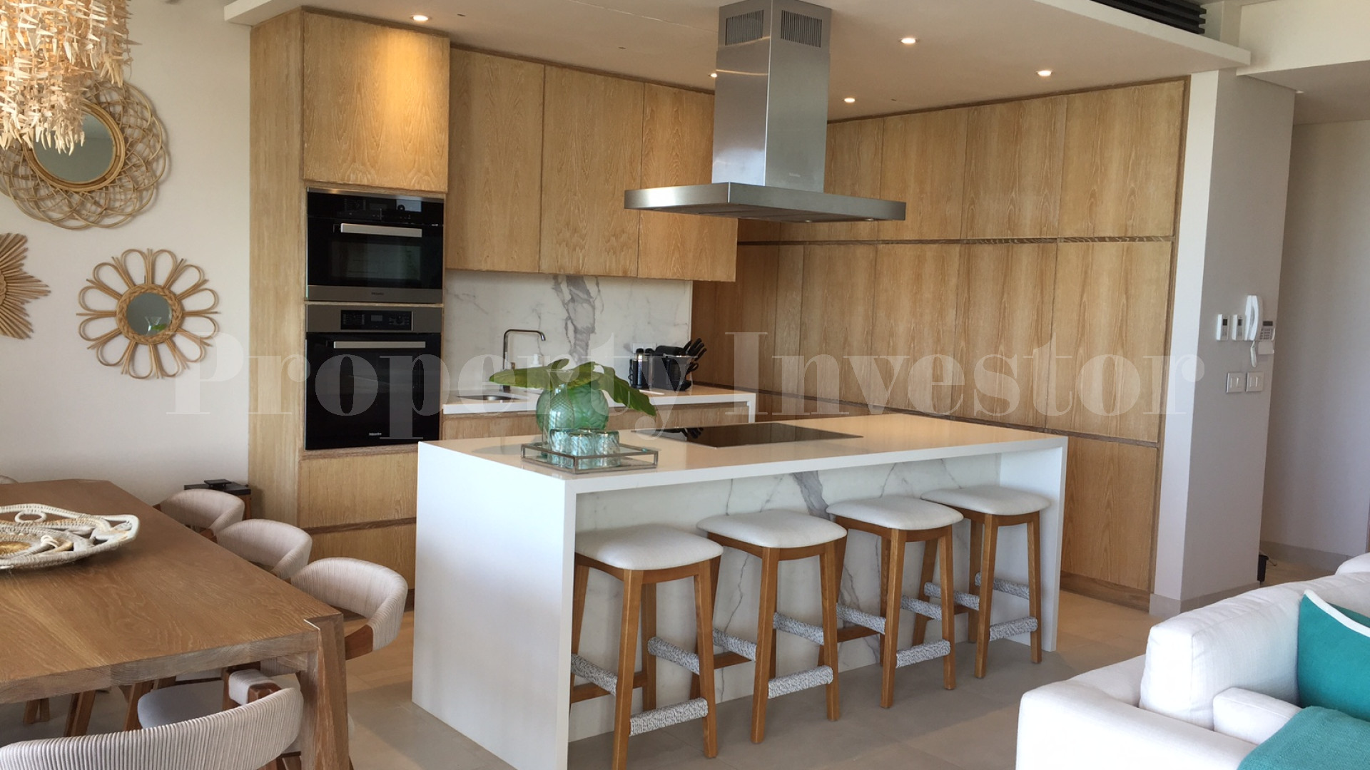 3 Bedroom Luxury Apartment with Award-Winning Design for Sale in Seychelles