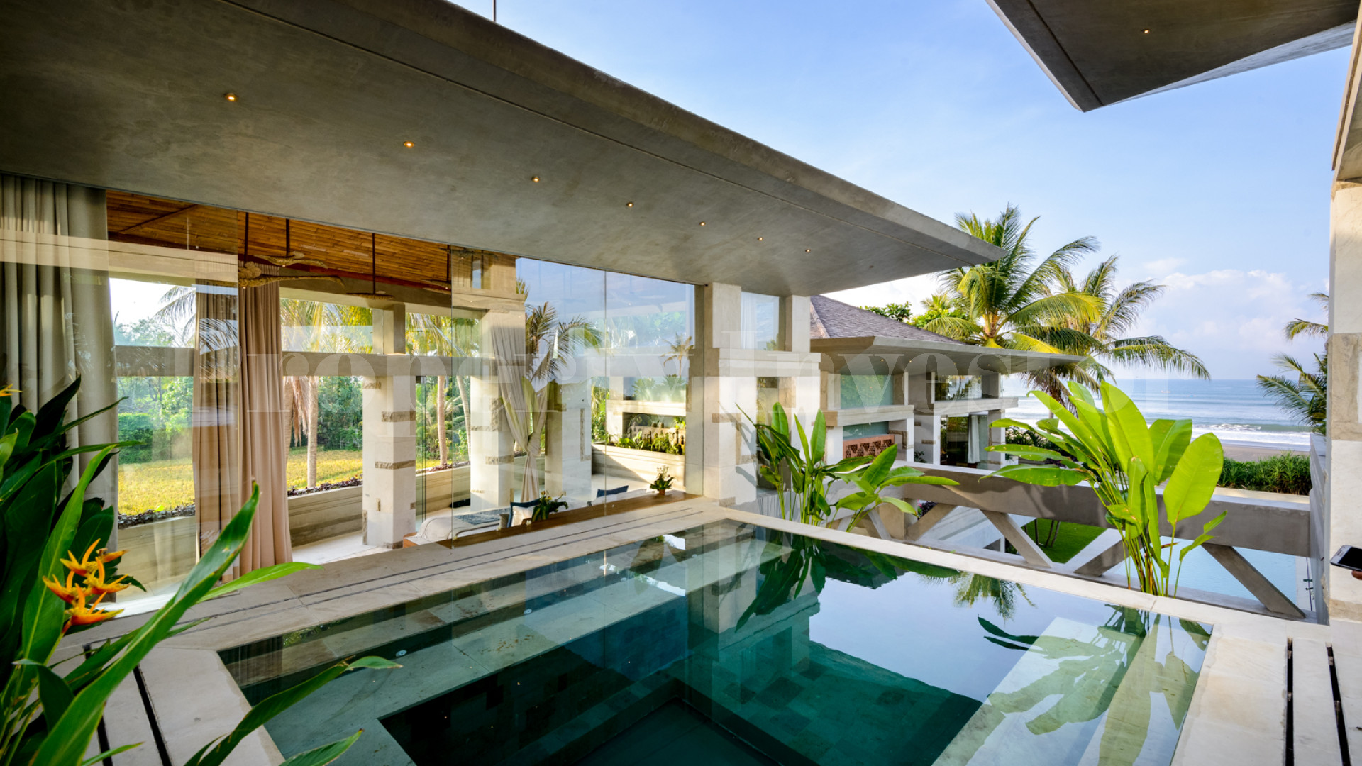 Lavish 8 Bedroom Ultra Luxury Beachfront Estate for Sale in Tabanan, Bali