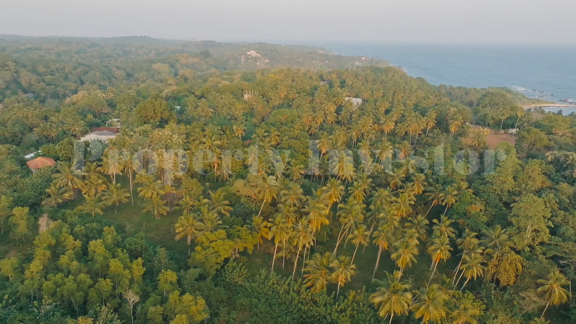 Stunning 7080 m² Coastal Oceanview Parcel for Residential or Commercial Development in Tangalle, Sri Lanka