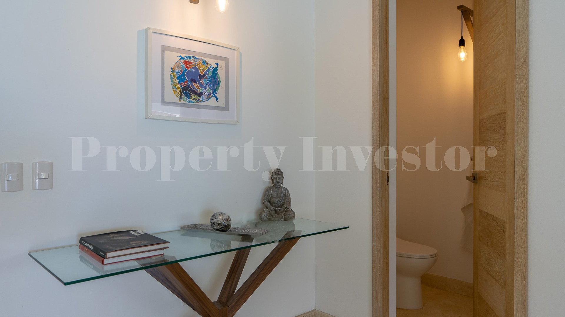 Beautiful 5 Bedroom Luxury Beachfront Villa for Sale at Playa Coson, Las Terrenas