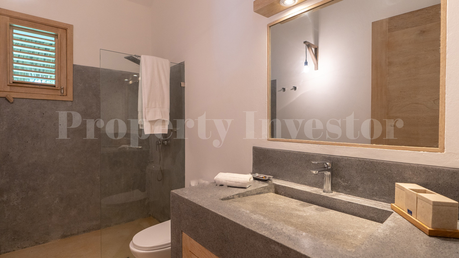 Beautiful 5 Bedroom Luxury Beachfront Villa for Sale at Playa Coson, Las Terrenas