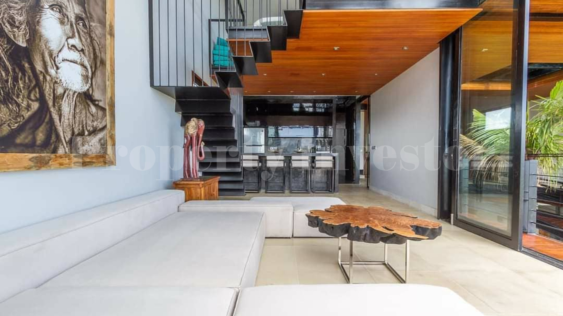 Unique 5 Bedroom Ultra-Modern Lifestyle Villa for Sale in Umalas, Bali