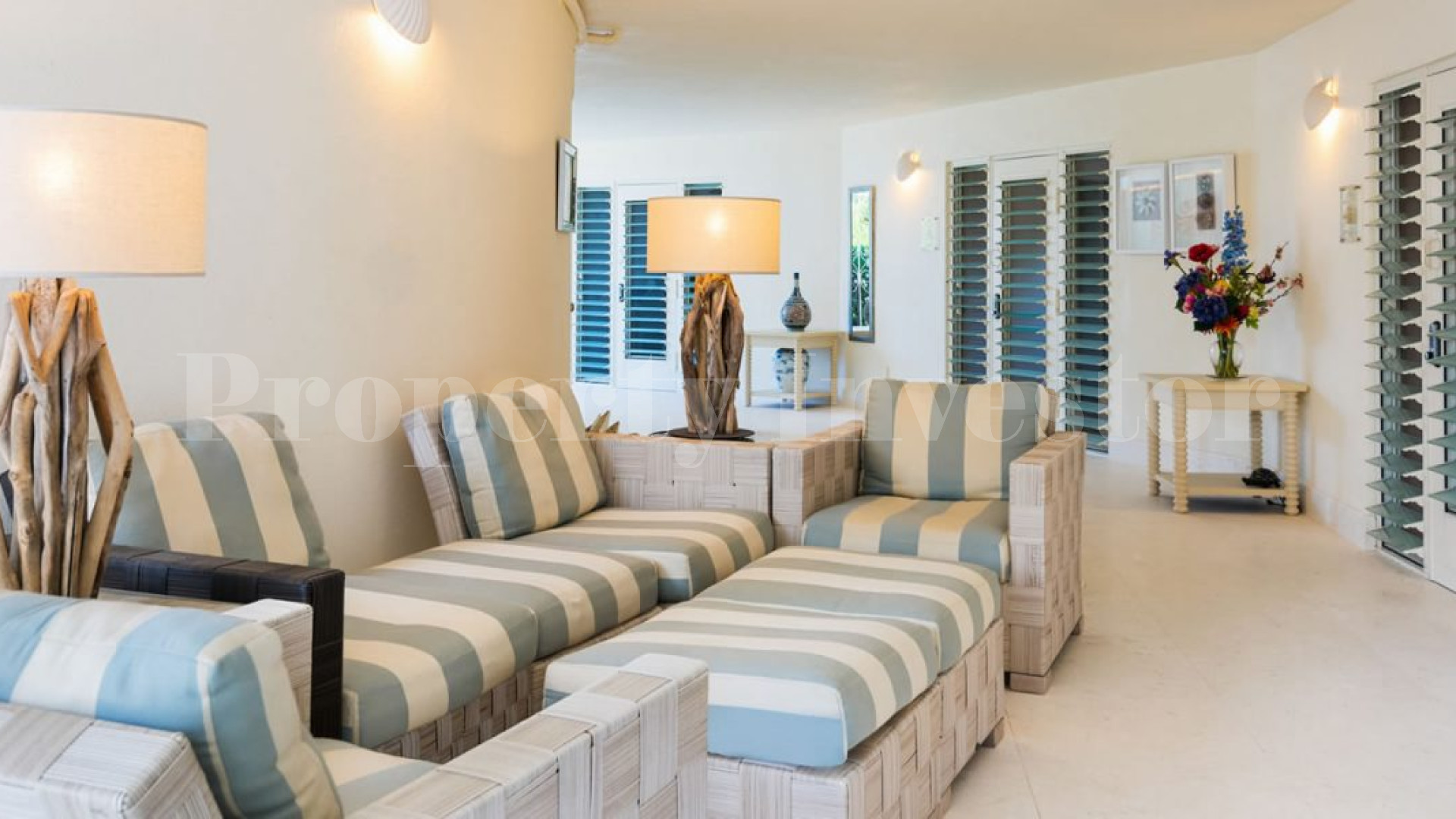 Fantastic 5 Bedroom Modern Beachfront Home for Sale in Turks & Caicos