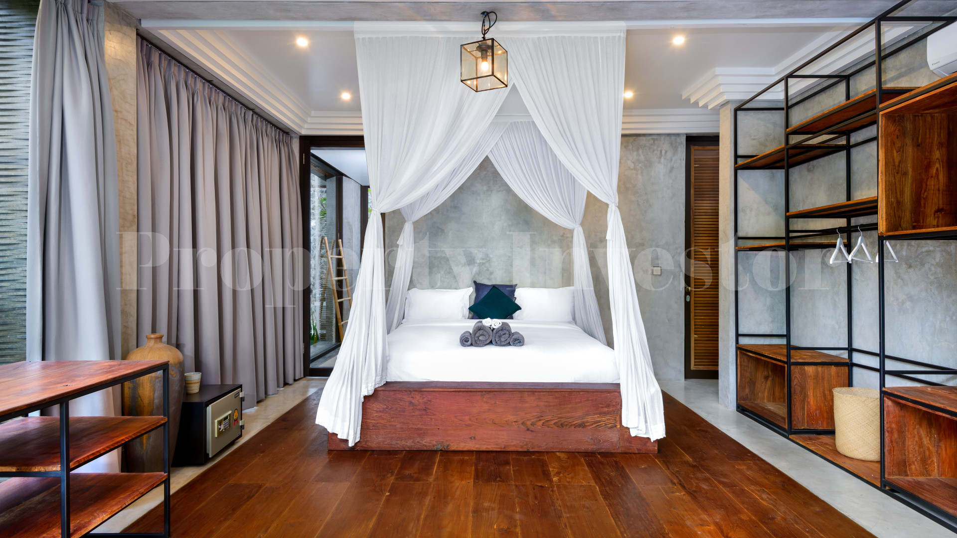 4 Bedroom Designer Villa in Exclusive Community in Mas-Ubud, Bali