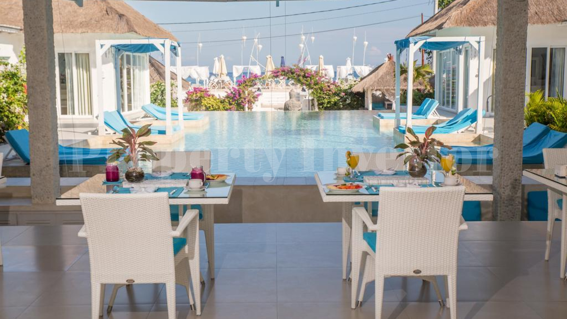 Popular 9 Bedroom Villa (Boutique Hotel) for Sale in Gili Trawangan, Indonesia