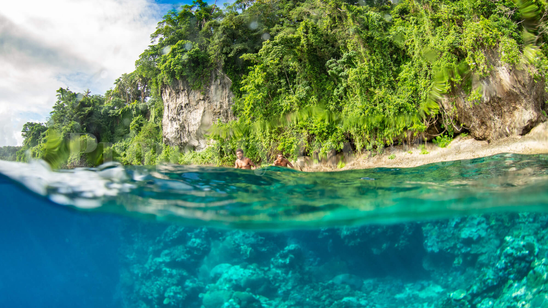 Majestic 108 Hectare Private Island for Sale in Vanuatu
