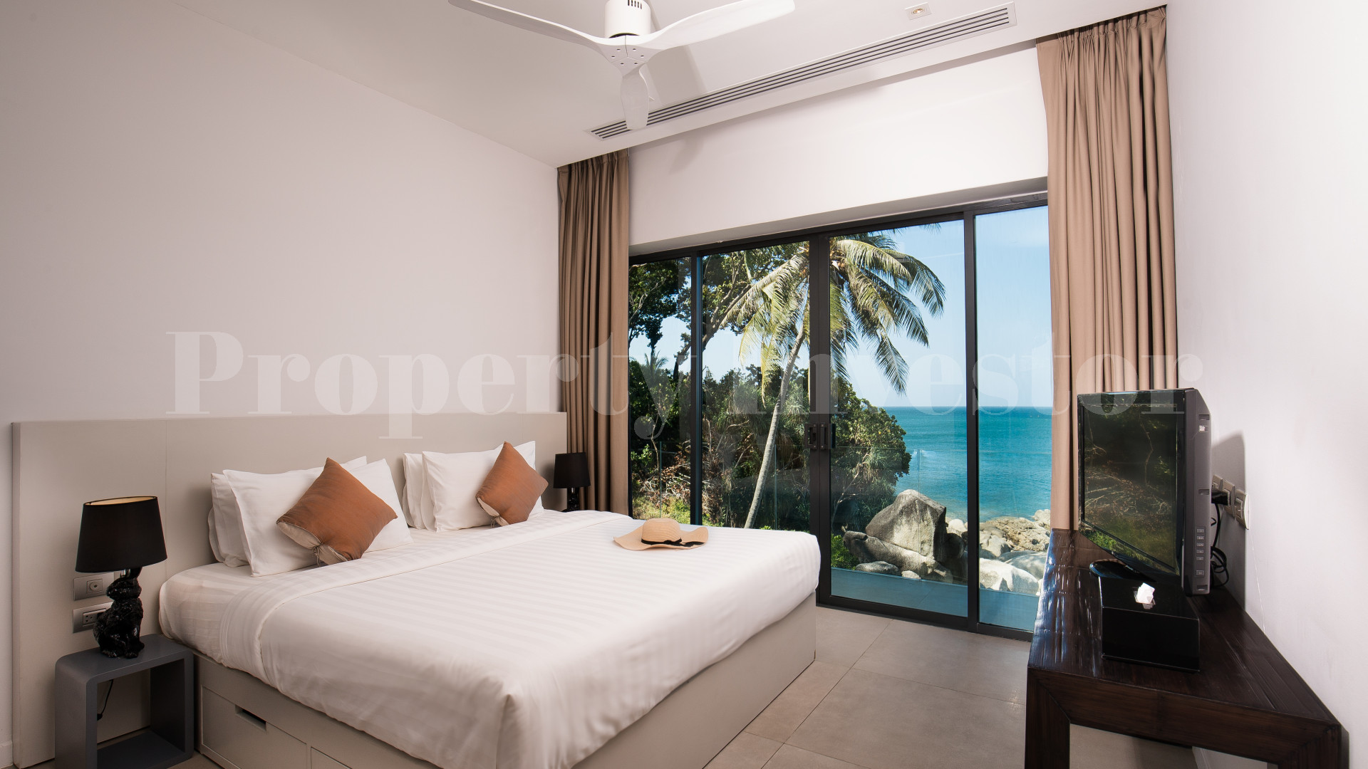 Ultimate 8 Bedroom Private Luxury Oceanfront Estate for Sale in Kata, Phuket