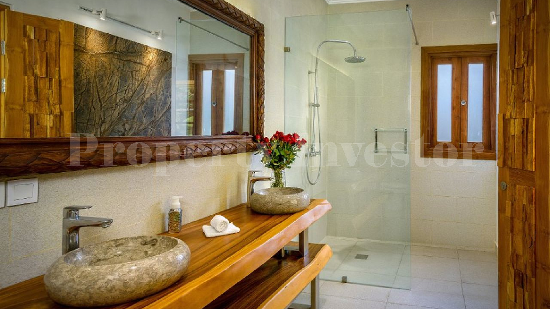 Prestigious 4 Bedroom Luxury Designer Villa for Sale in Umalas, Bali