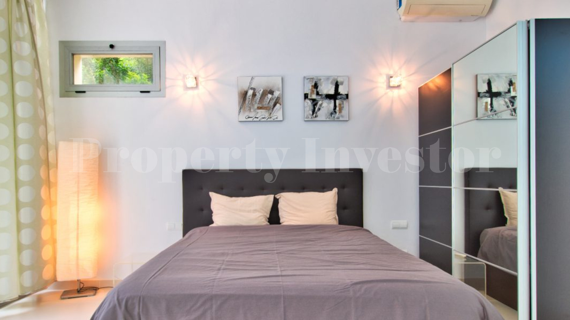 Stylish 4 Bedroom Modern Sea View Villa in Santa Ponsa