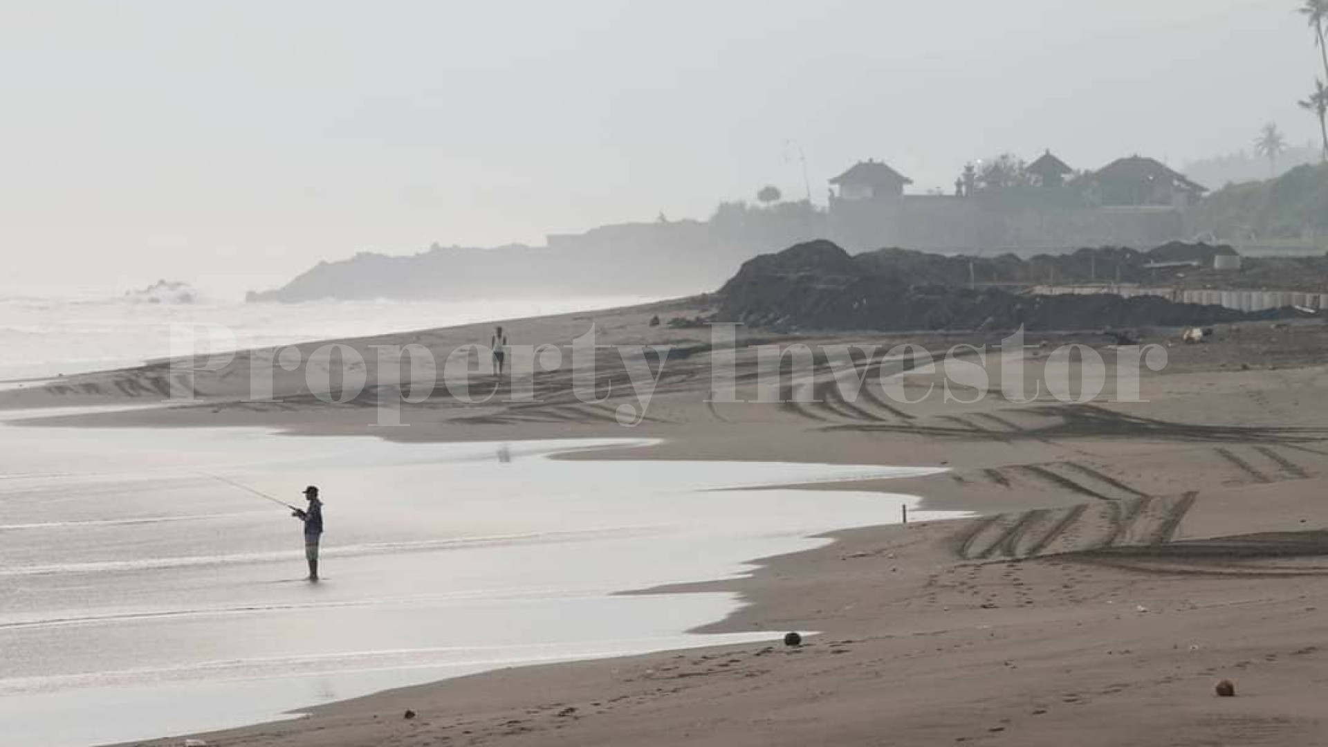 Peaceful 3 Bedroom Eco Retreat Near the Beach for Sale in Kedungu, Tabanan, Bali