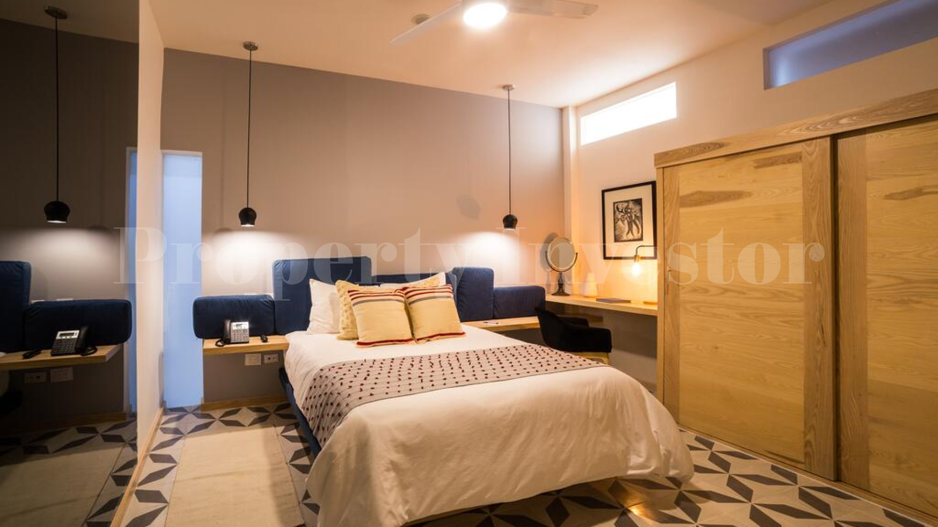 One-of-a-kind 20 Room Boutique Hotel for Sale Near 5th Avenue in Playa del Carmen, Mexico