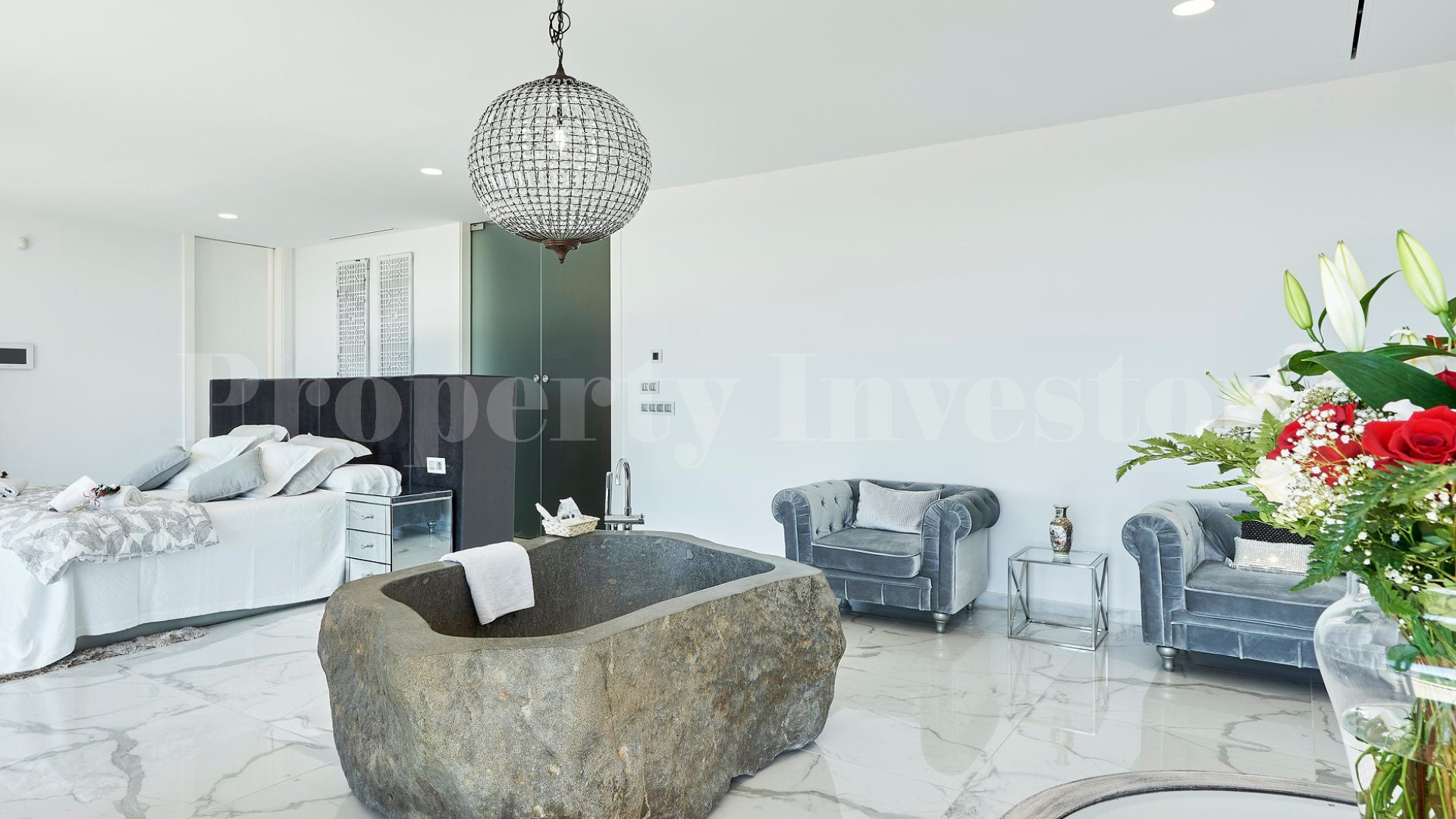 Ultra Modern 6 Bedroom Luxury Villa for Sale in Ibiza, Spain