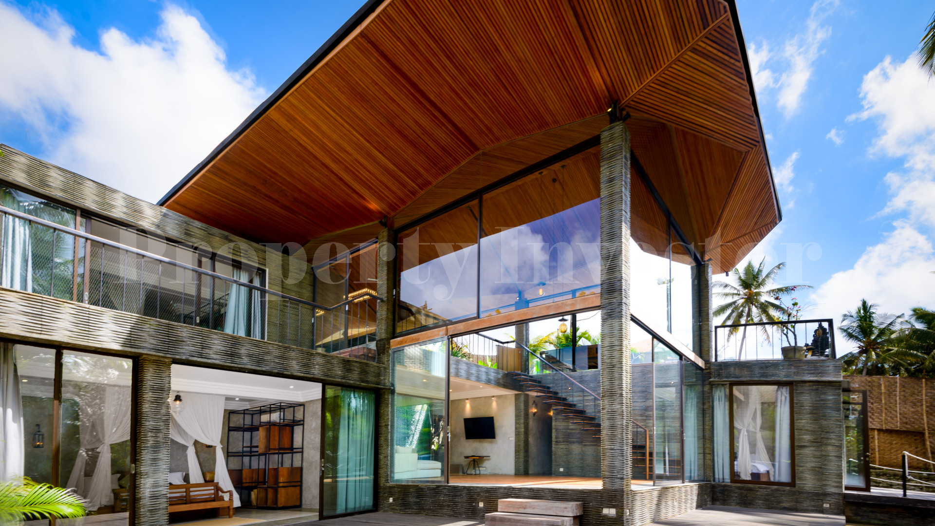 4 Bedroom Designer Villa in Exclusive Community in Mas-Ubud, Bali