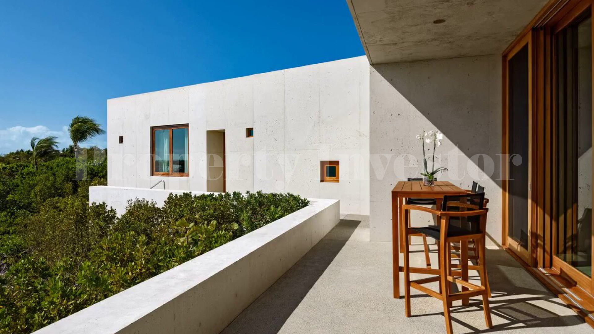 3 Bedroom Luxury Waterfront Designer Villa for Sale in Silly Creek, Providenciales, Turks & Caicos