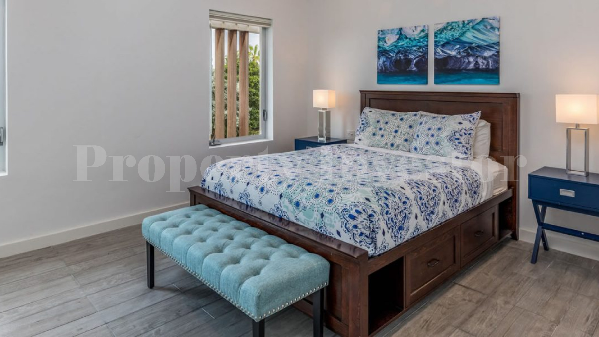 Прекрасный роскошный дом на пляже с 6 спальнями в Тёркс и Кайкос