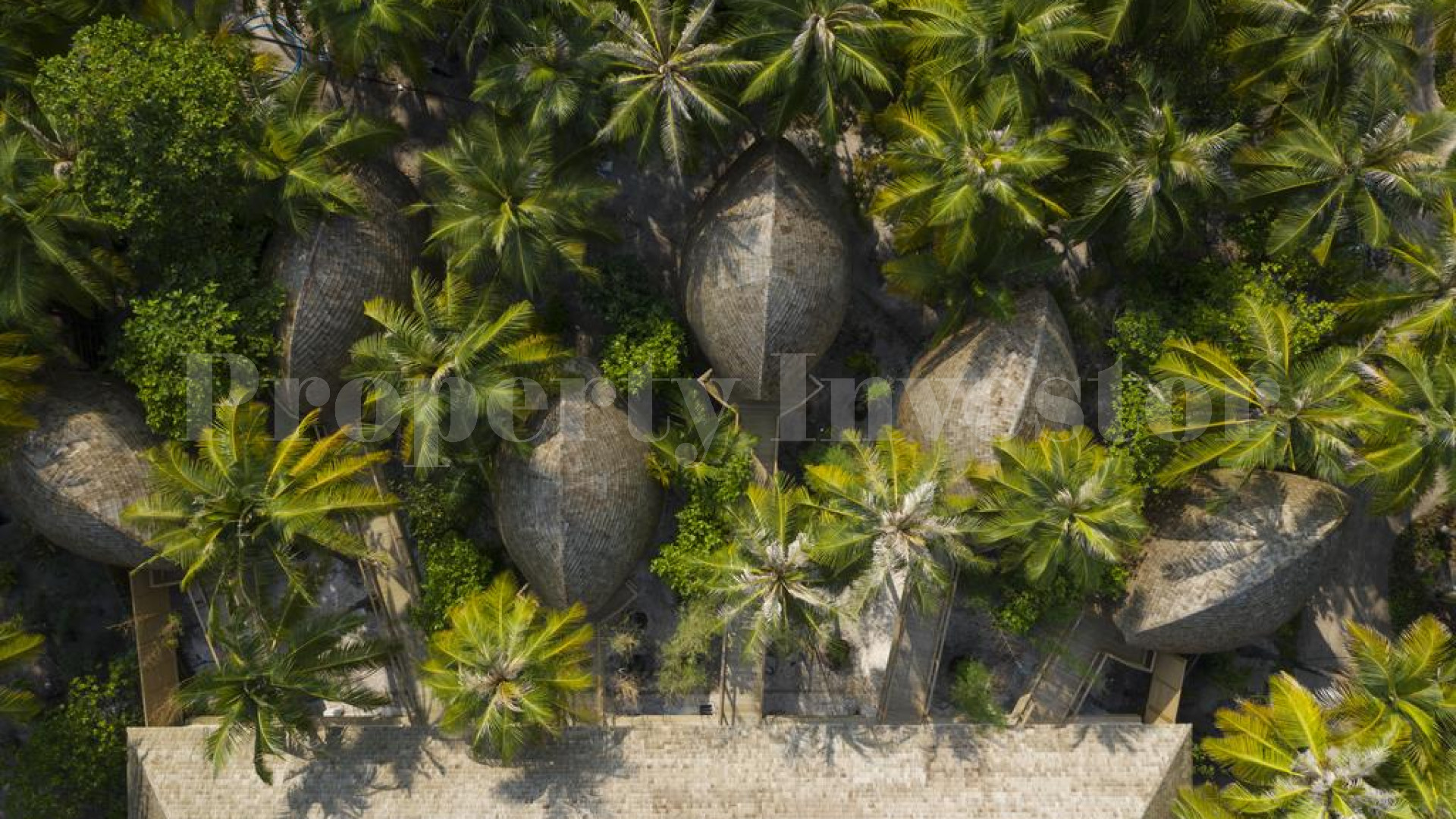 Популярный 5* роскошный островной отель на 80 номеров на Мальдивах