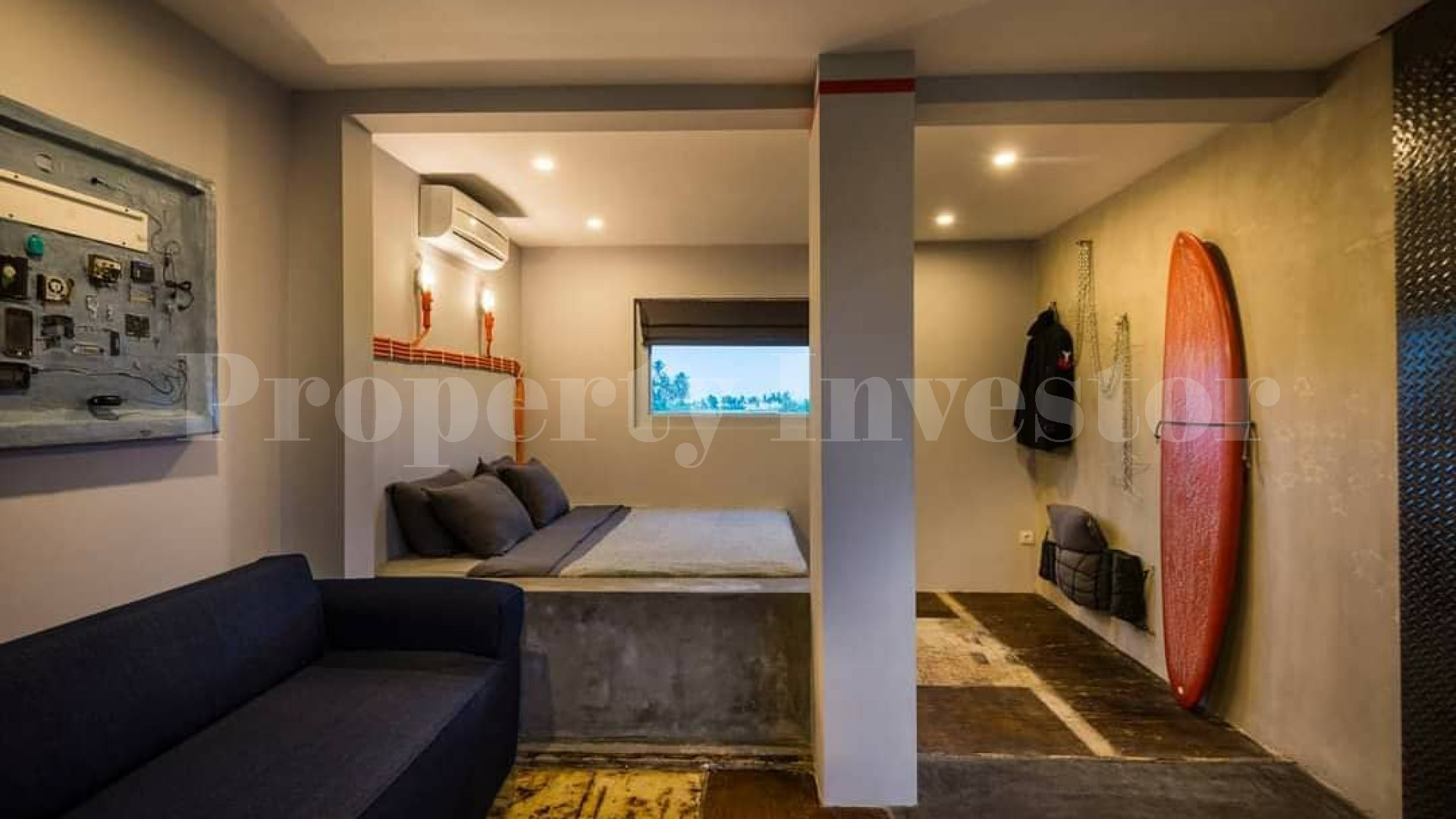 Unique 3 Bedroom Boutique Designer Villa for Sale in Tabanan, Bali