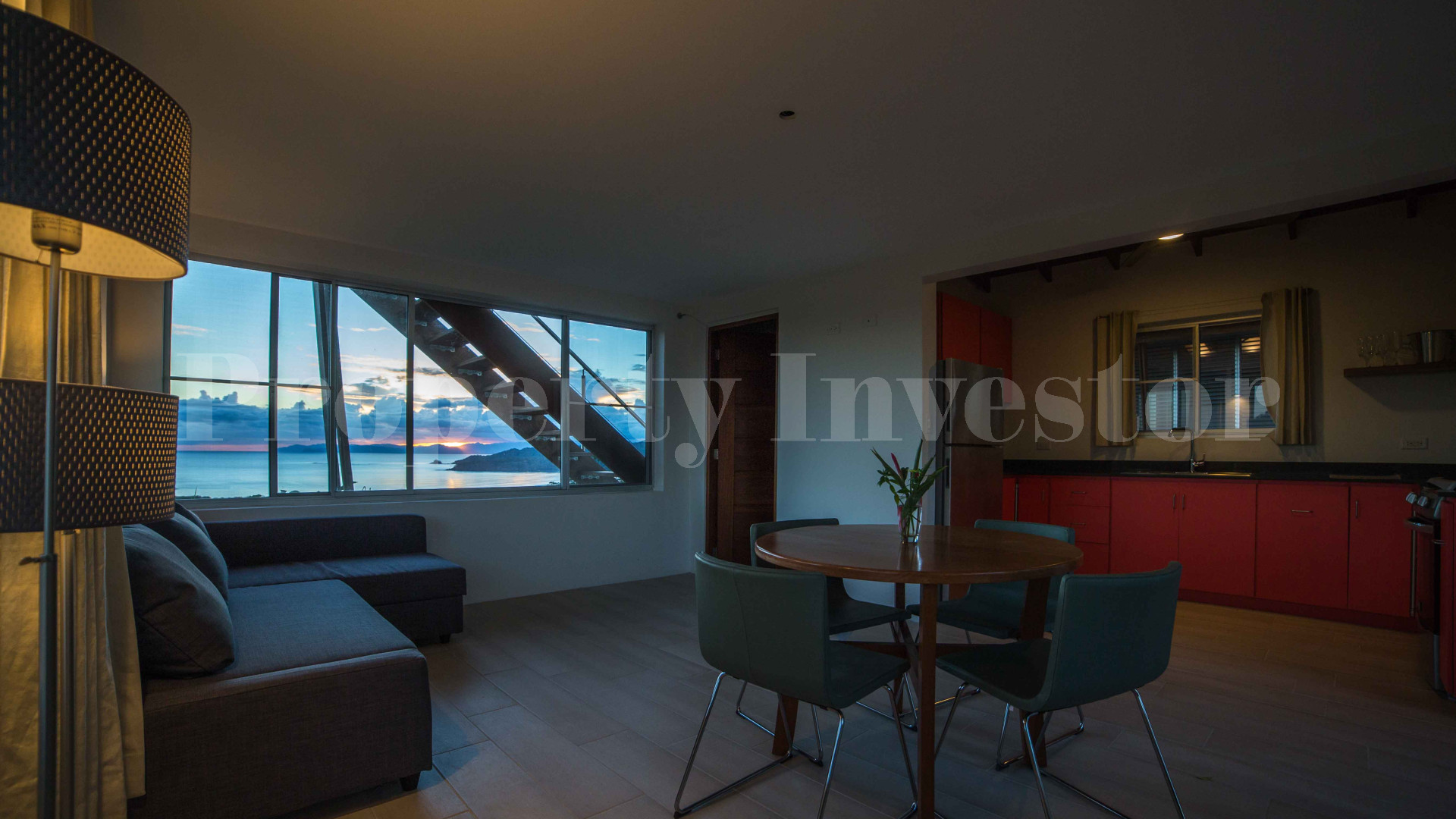 Spectacular 4 Bedroom Luxury Ocean View Home with 360° Panoramic Views for Sale in Playa Venao, Panama