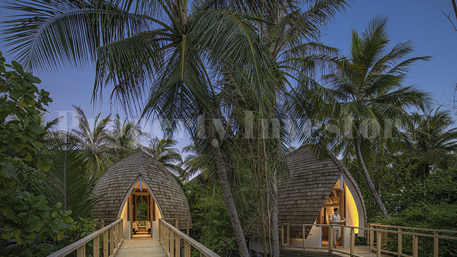 Популярный 5* роскошный островной отель на 80 номеров на Мальдивах