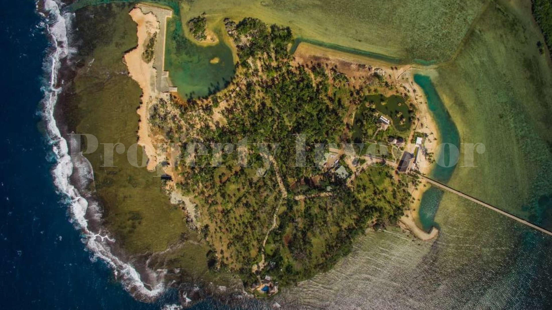 3,720 m² Private Island Freehold Lot for Sale in Vanua Levu, Fiji (Lot 5)