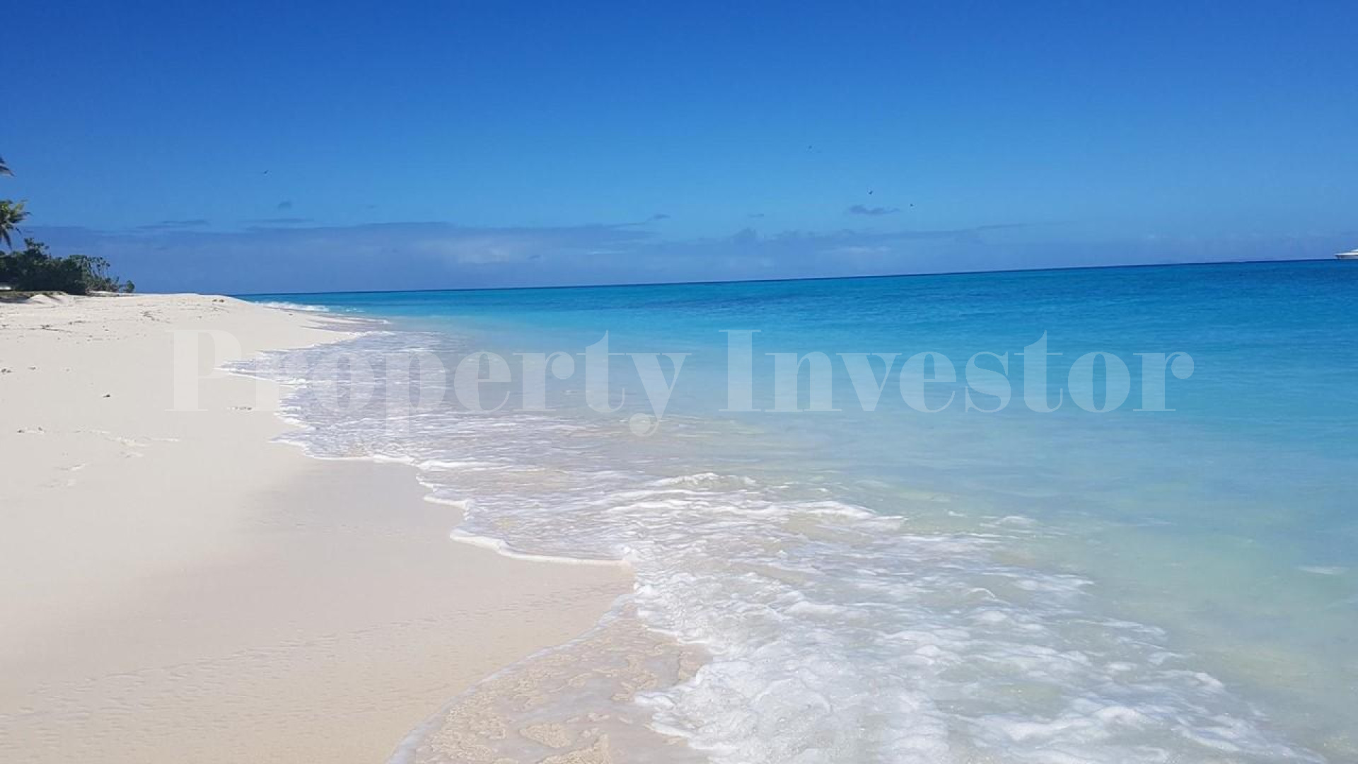 Продается идеальный живописный частный остров 46 га на Фиджи