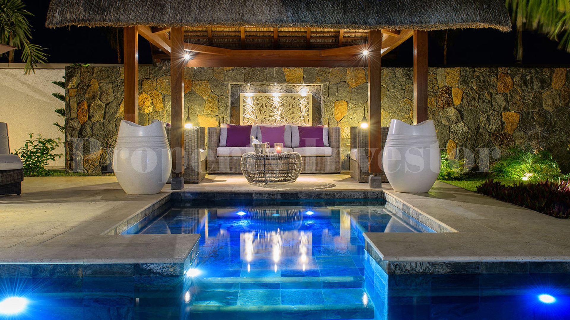 Spacious 3 Bedroom Luxury Mauritian Villa (Villa J19 & J23)