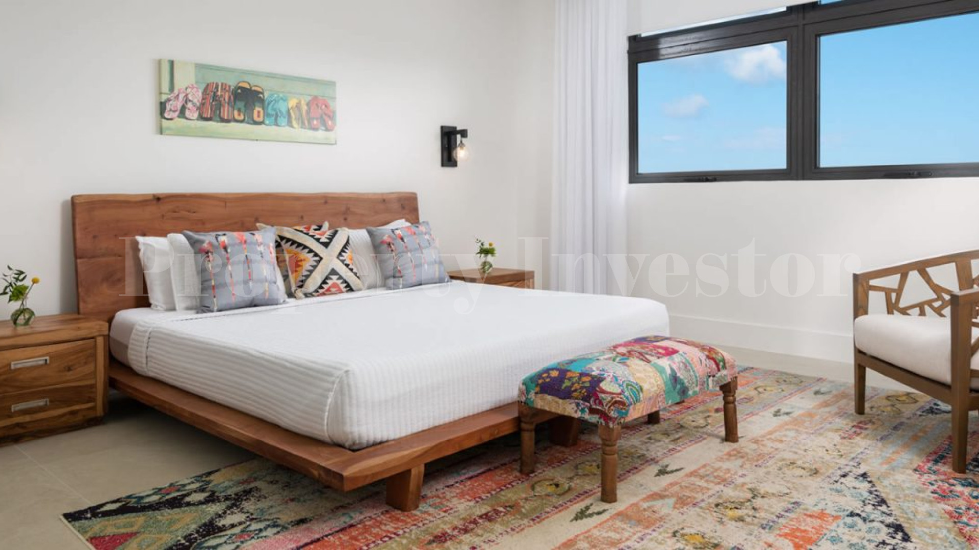 Изысканный роскошный дом на 7 спален на пляже в Тёркс и Кайкос