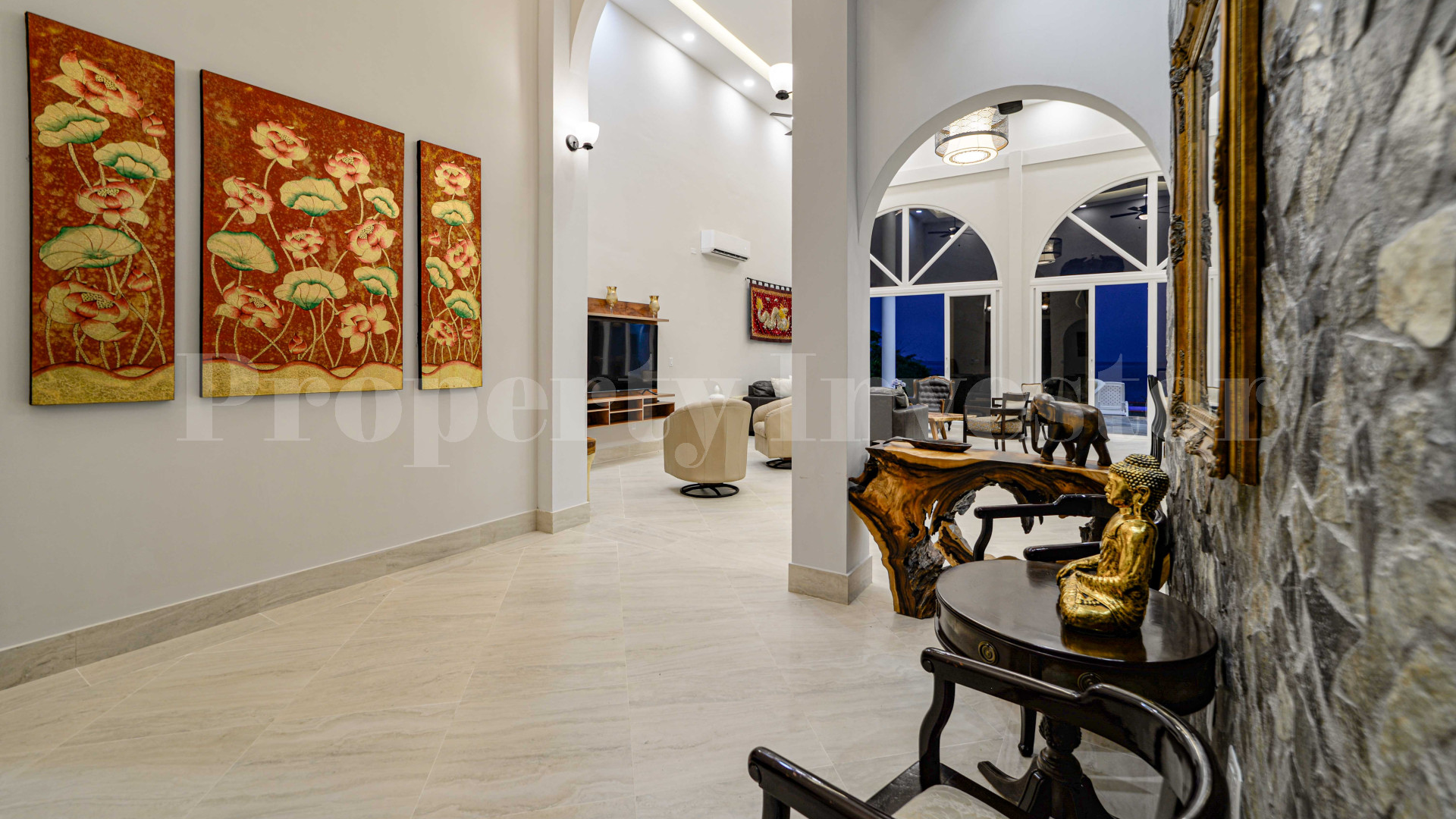 Brand New 3 Bedroom Luxury Oceanfront Villa for Sale in Pedasi, Panama