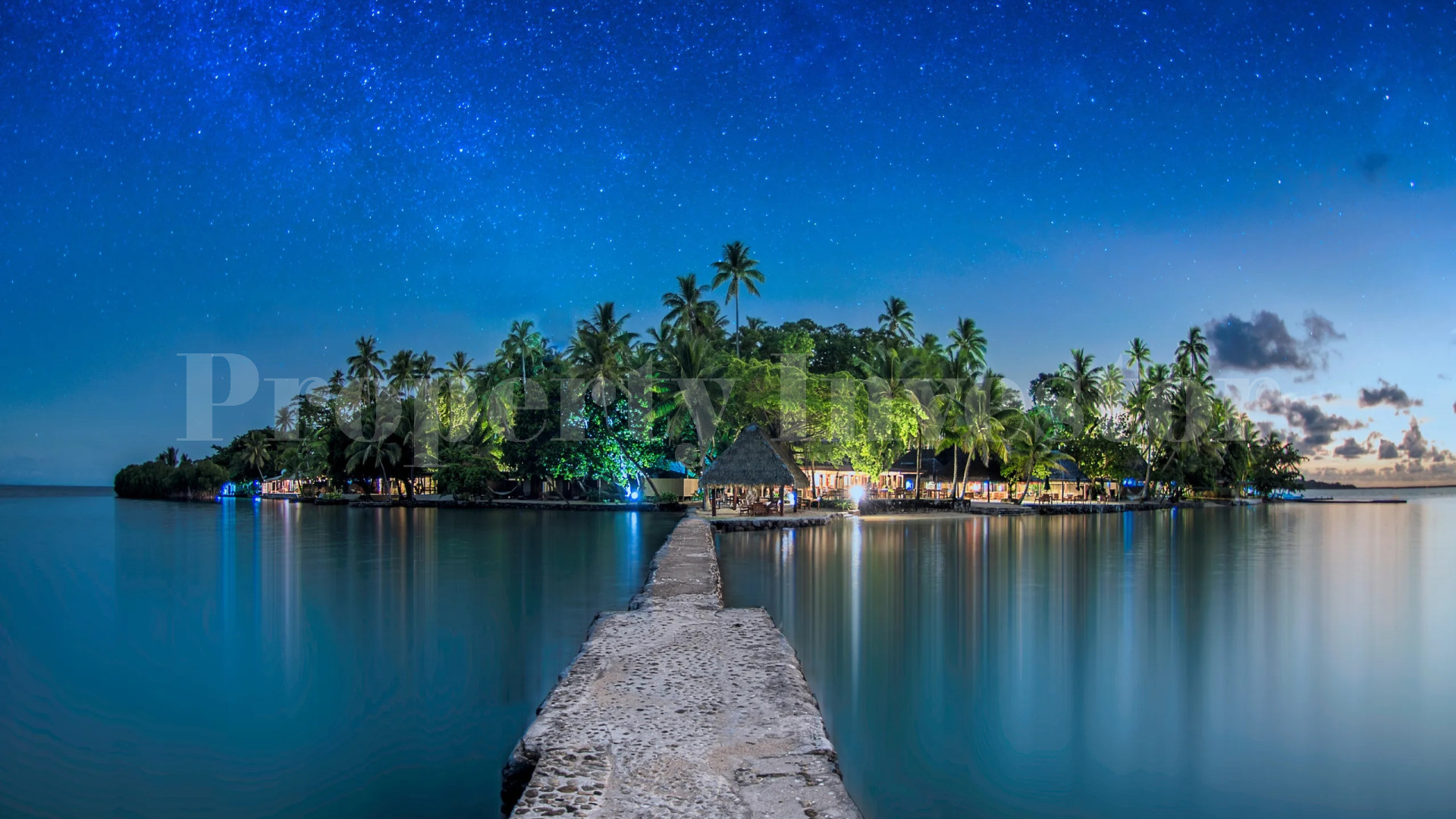 Toberua Island Resort — Remarkable Boutique Resort Opportunity in the Lomaiviti Island Group, Fiji