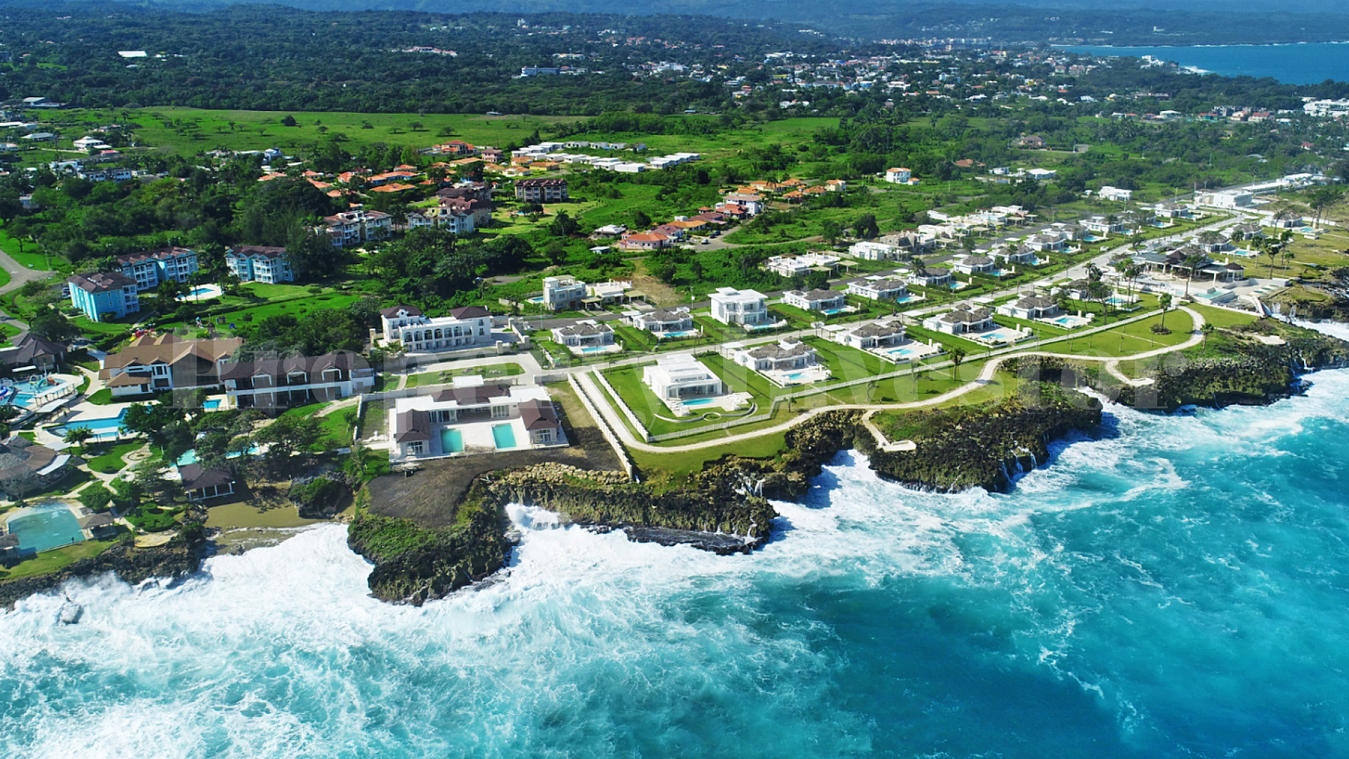 Freehold Lot on the Dominican Republic's Northern Coast with 10 Year Financing (Lot 36)